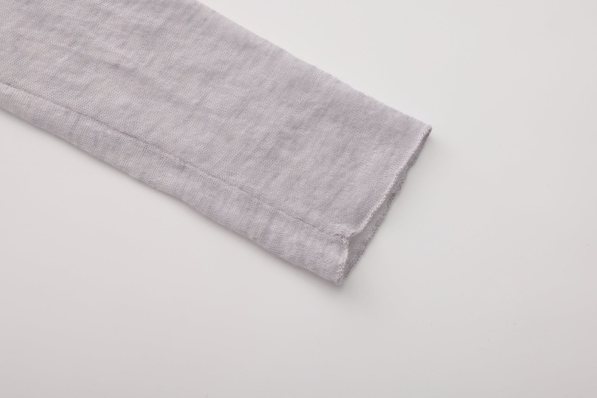 AW25 - FOG FROST TURTLE NECK TOP