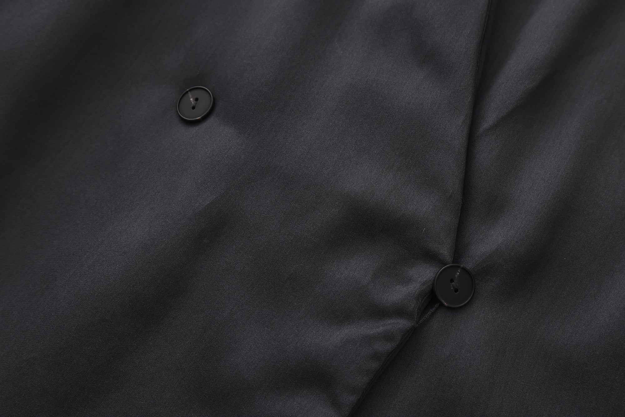 AW25 - INK PADDED WOLIN COAT