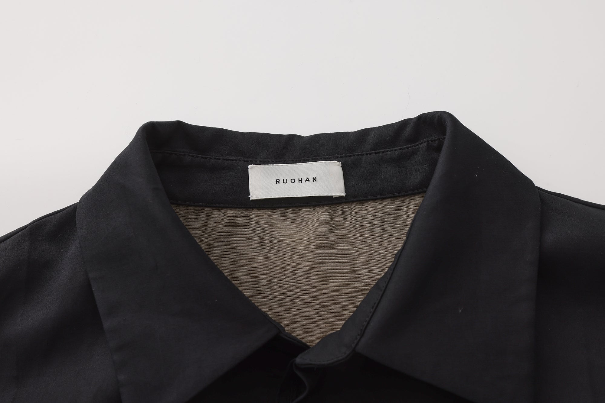 AW25 - SLATE VIKO SHIRT