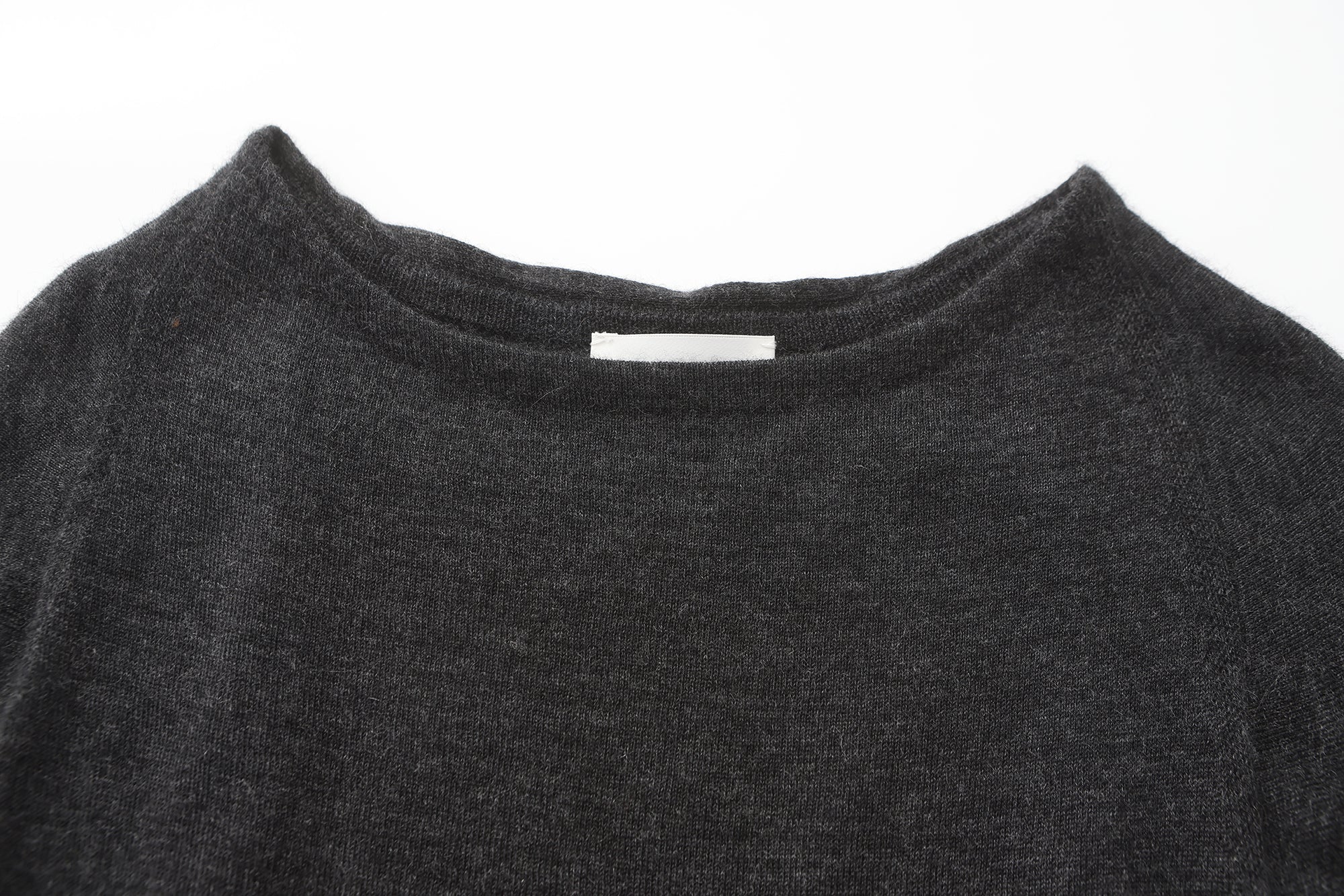 PREAW25 - DARK GREY CAPE TOP