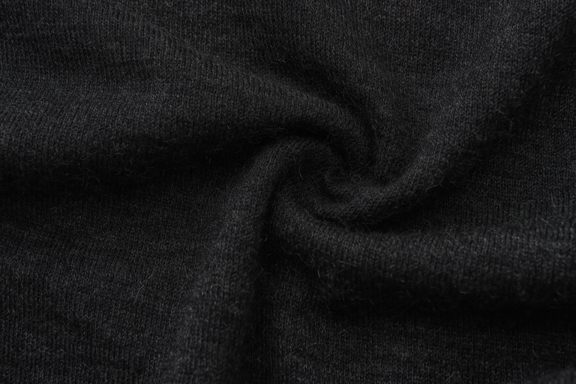 PREAW25 - DARK GREY CAPE TOP