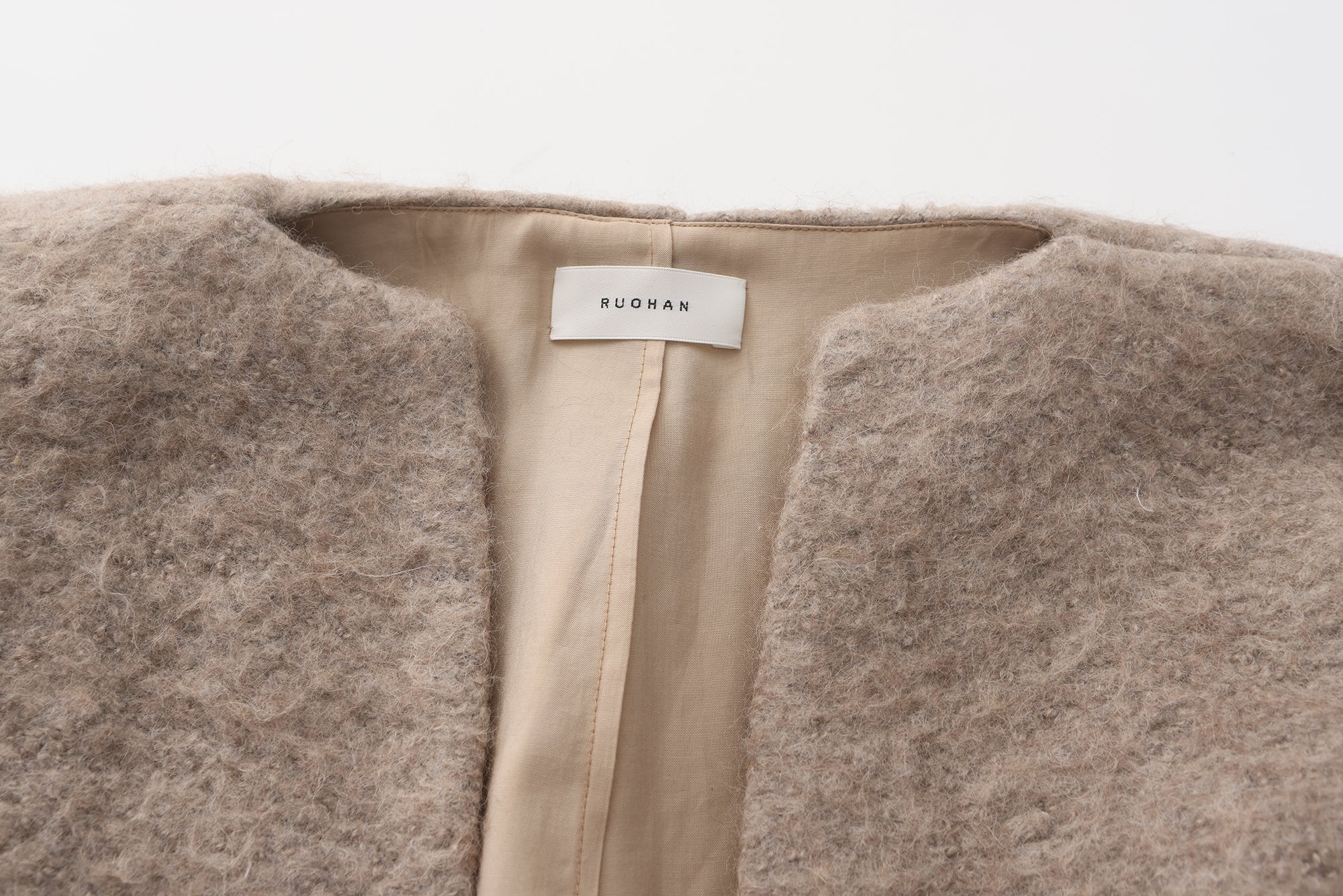 PREAW25 - STONE SYMI COAT