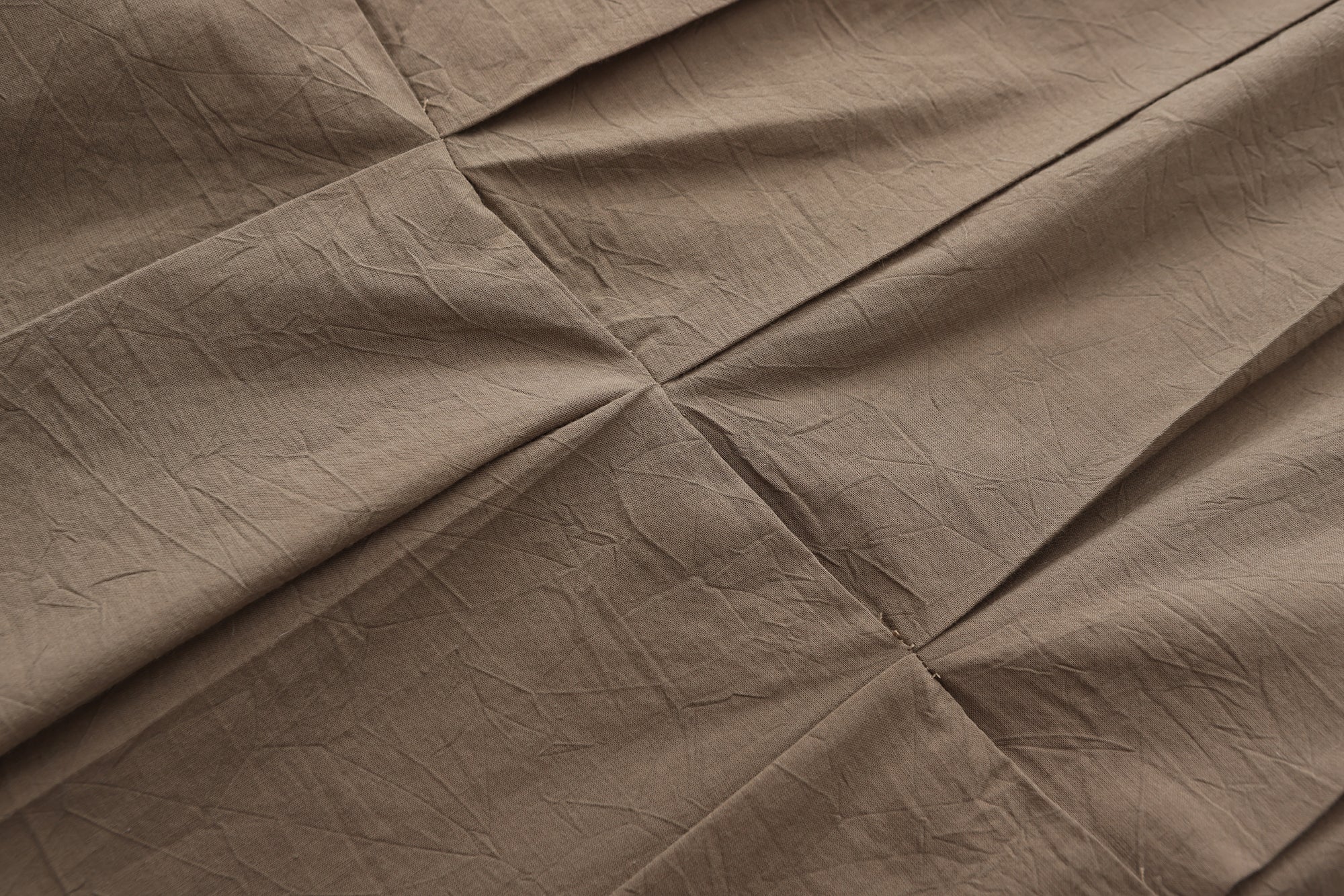PREAW25 - MUD ALBA PLEATED SKIRT