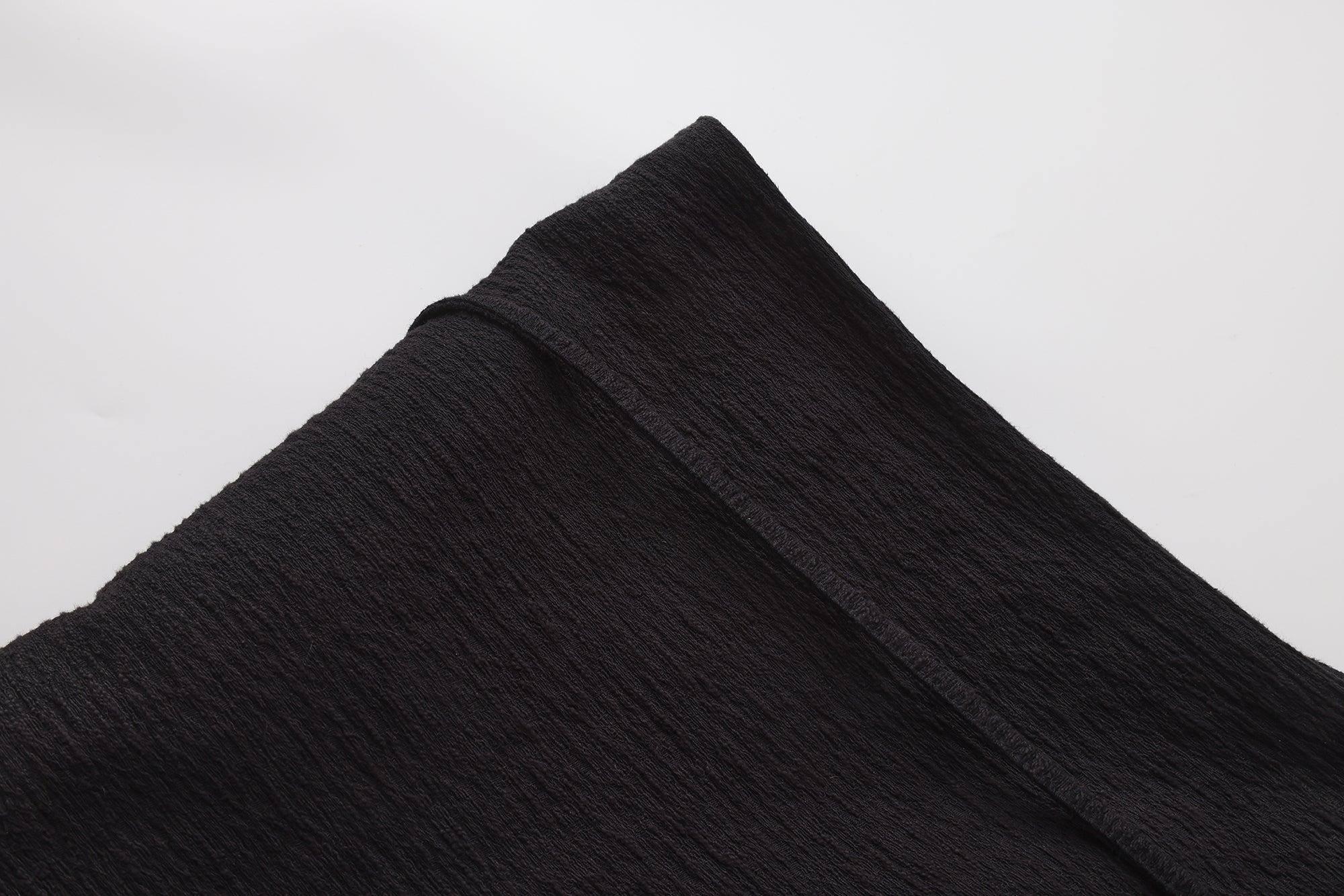 AW25 - CHARCOAL LENA SKIRT PANTS