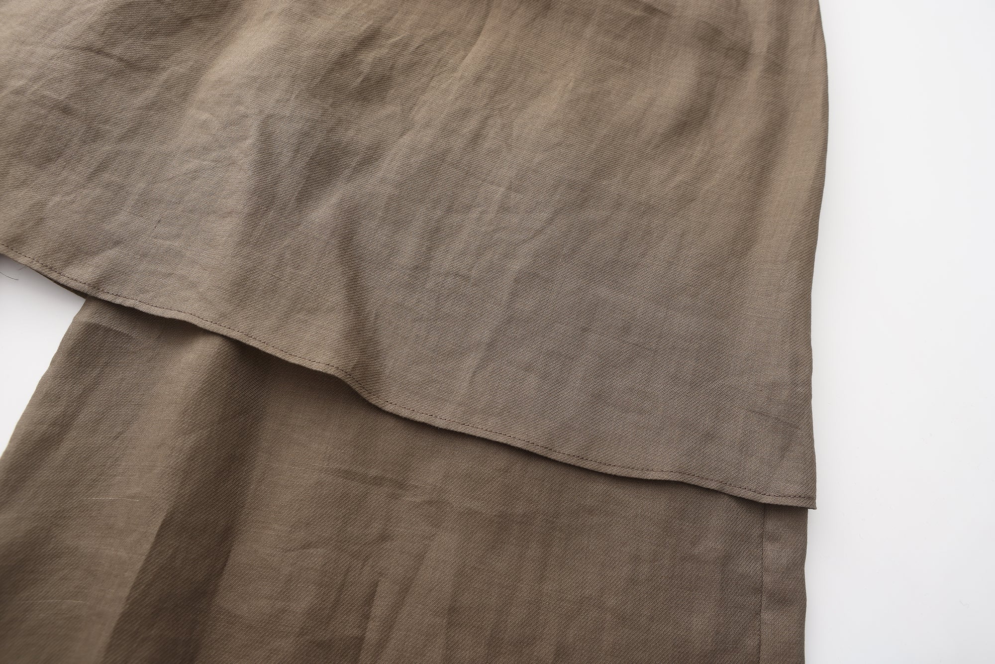PREAW25 - WOOD SKIRT PANTS