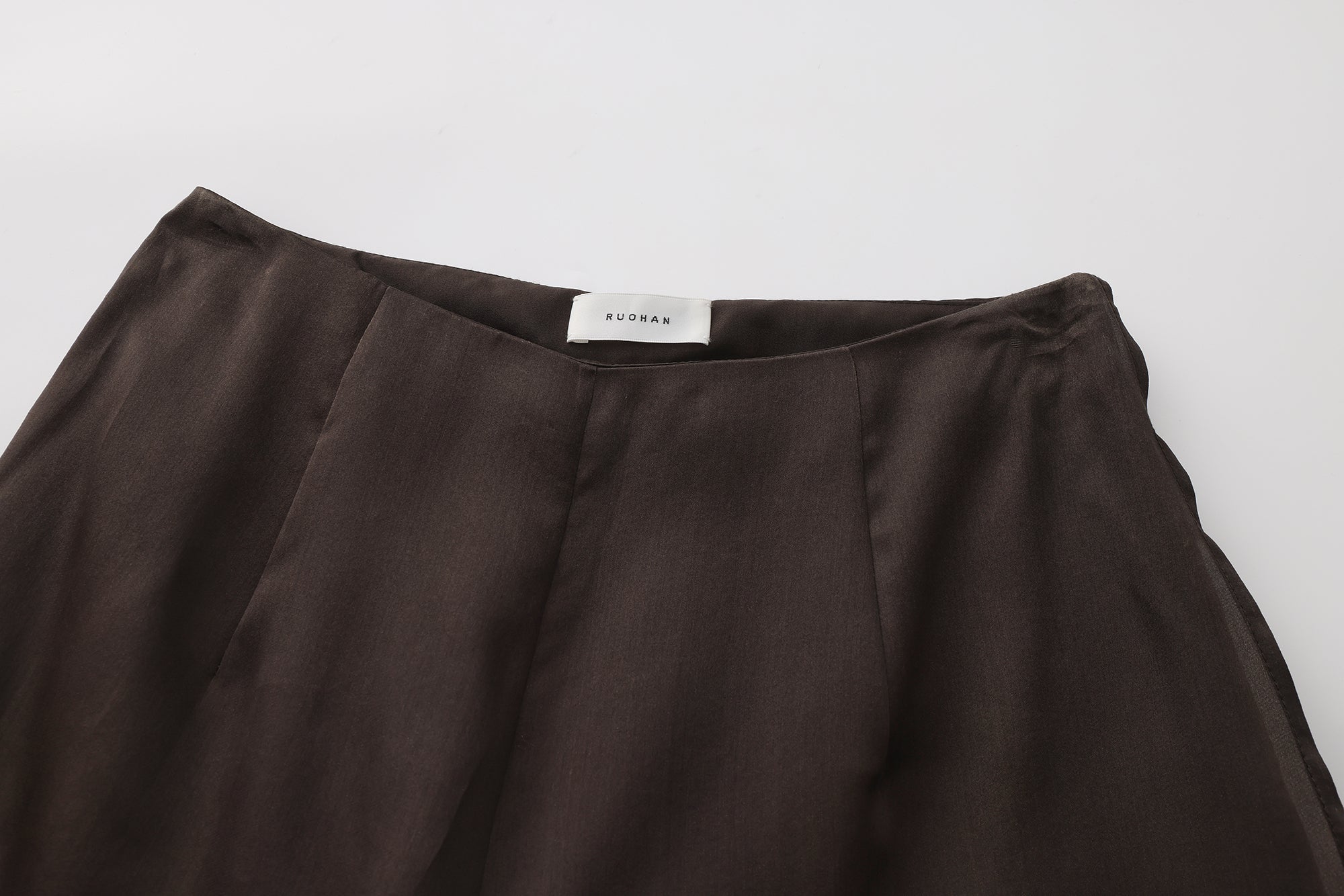 AW25 - SABLE BROWN MYRA PANTS