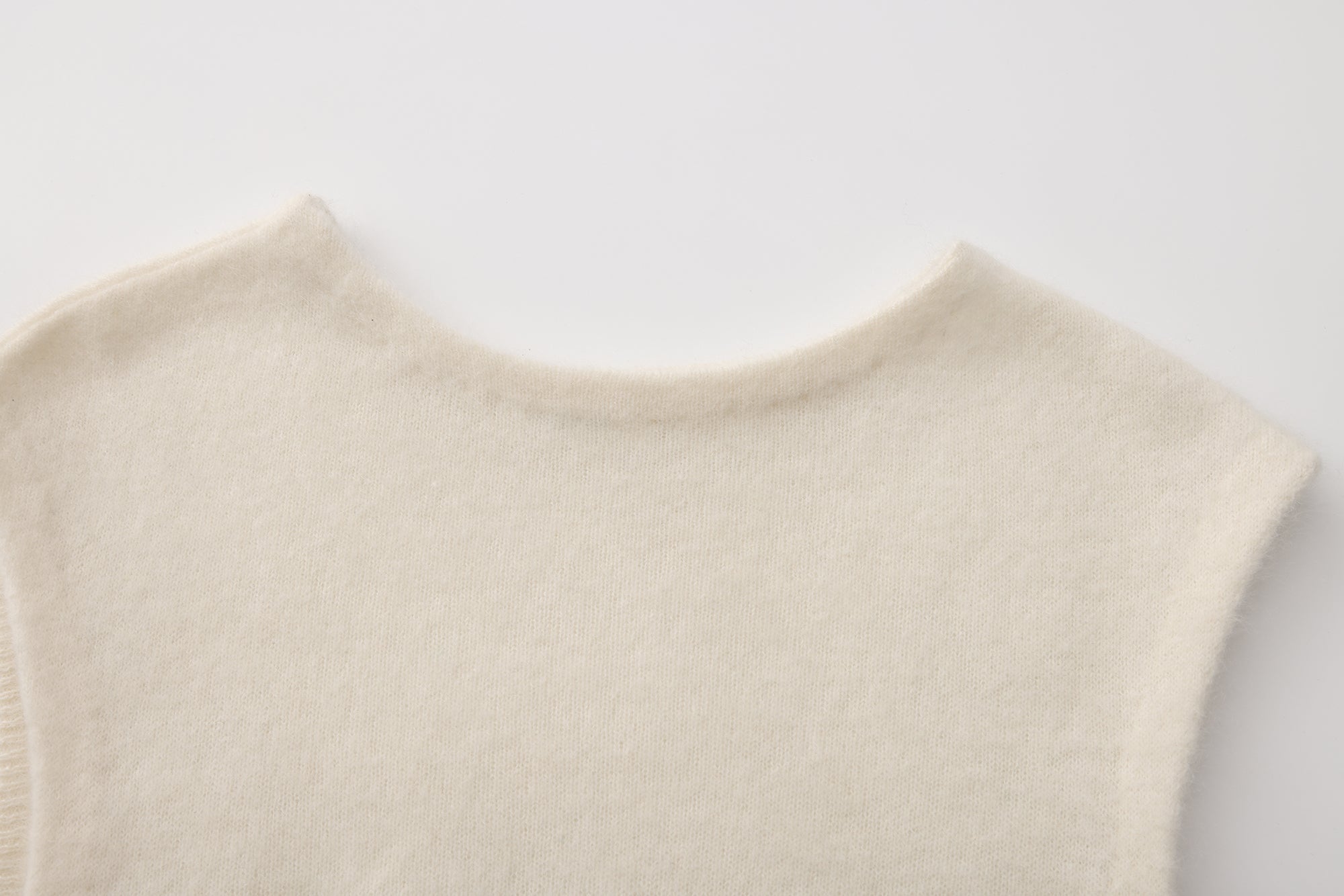 AW25 - ECO WHITE FRANZ DRESS