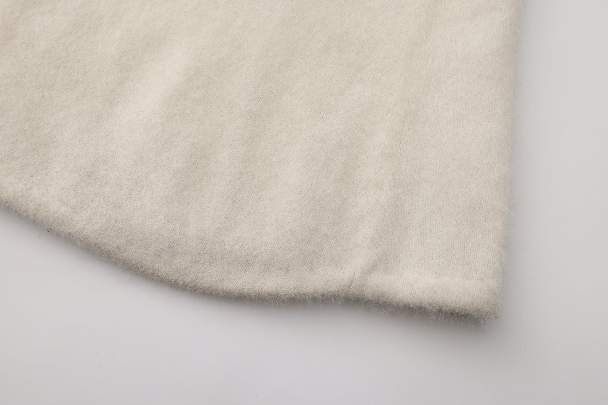AW25 - ECO WHITE FRANZ DRESS