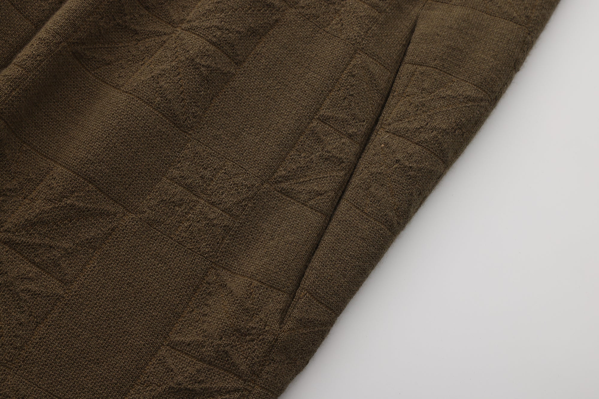 AW25 - CAMOUFLAGE HURD CAPE