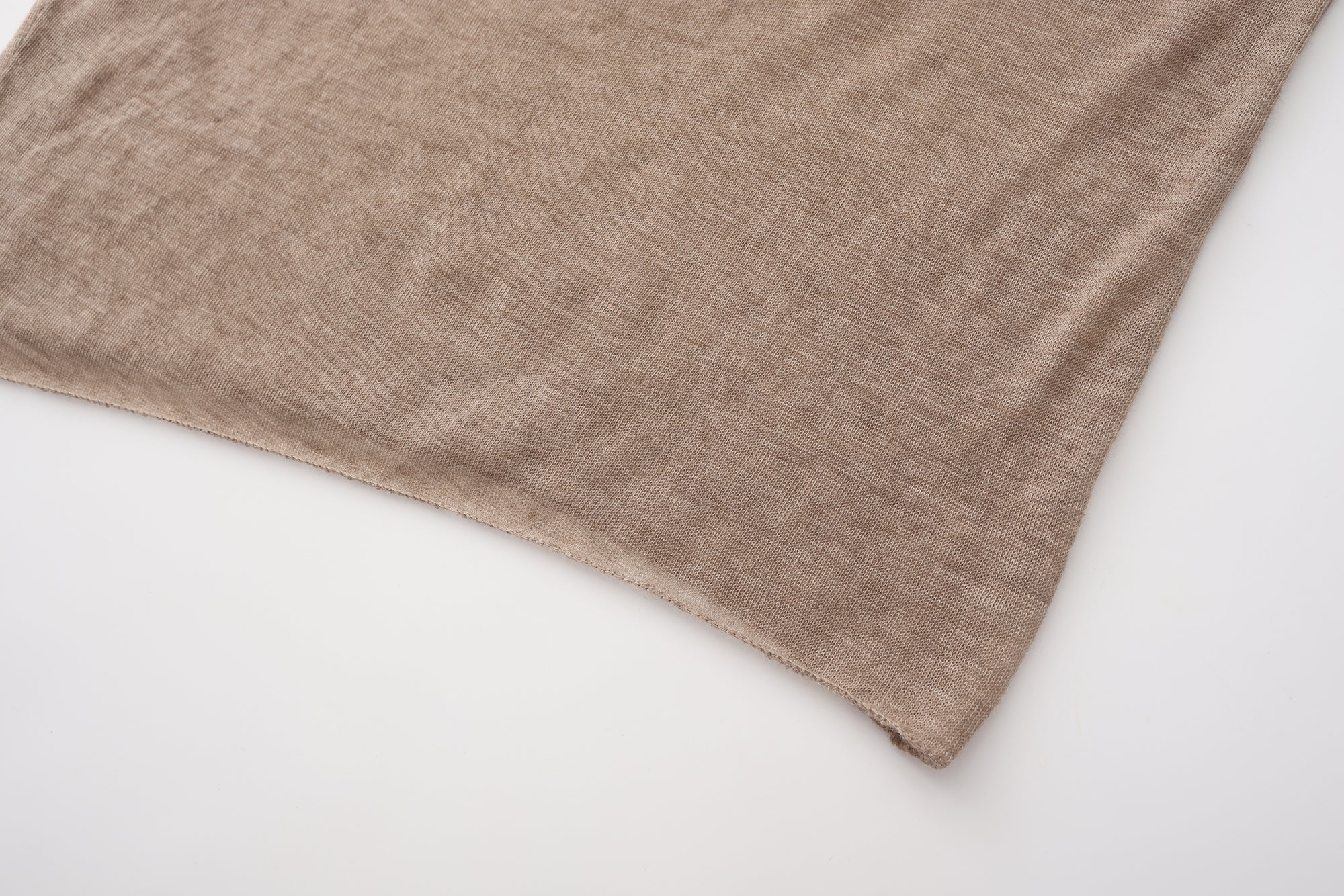 PREAW25 - BEIGE COBIA TOP