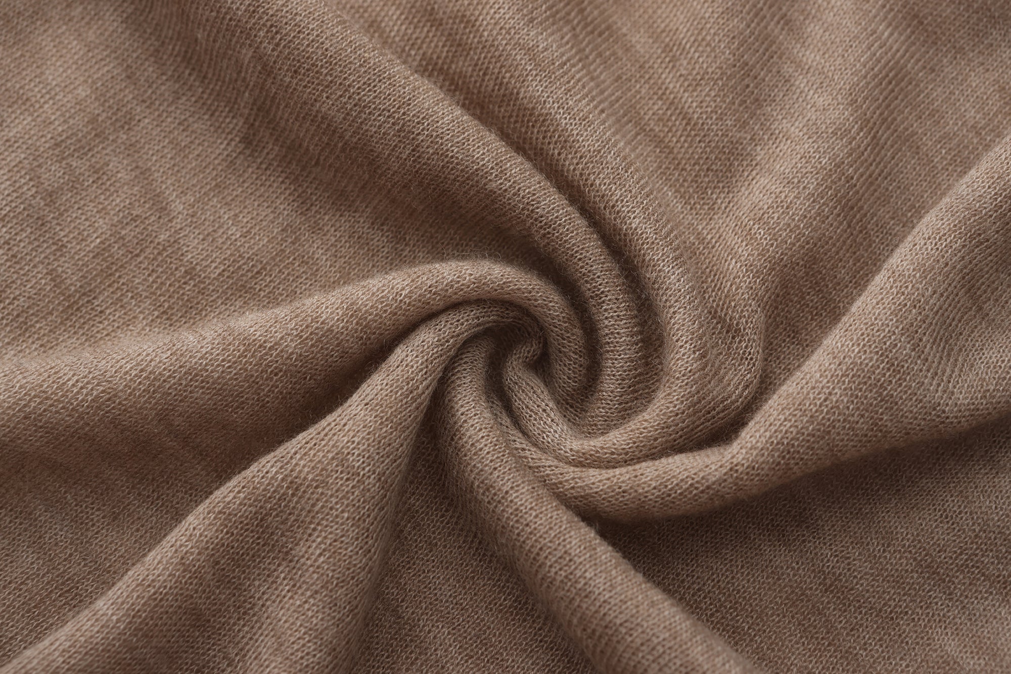 PREAW25 - BEIGE DRIP CAPE