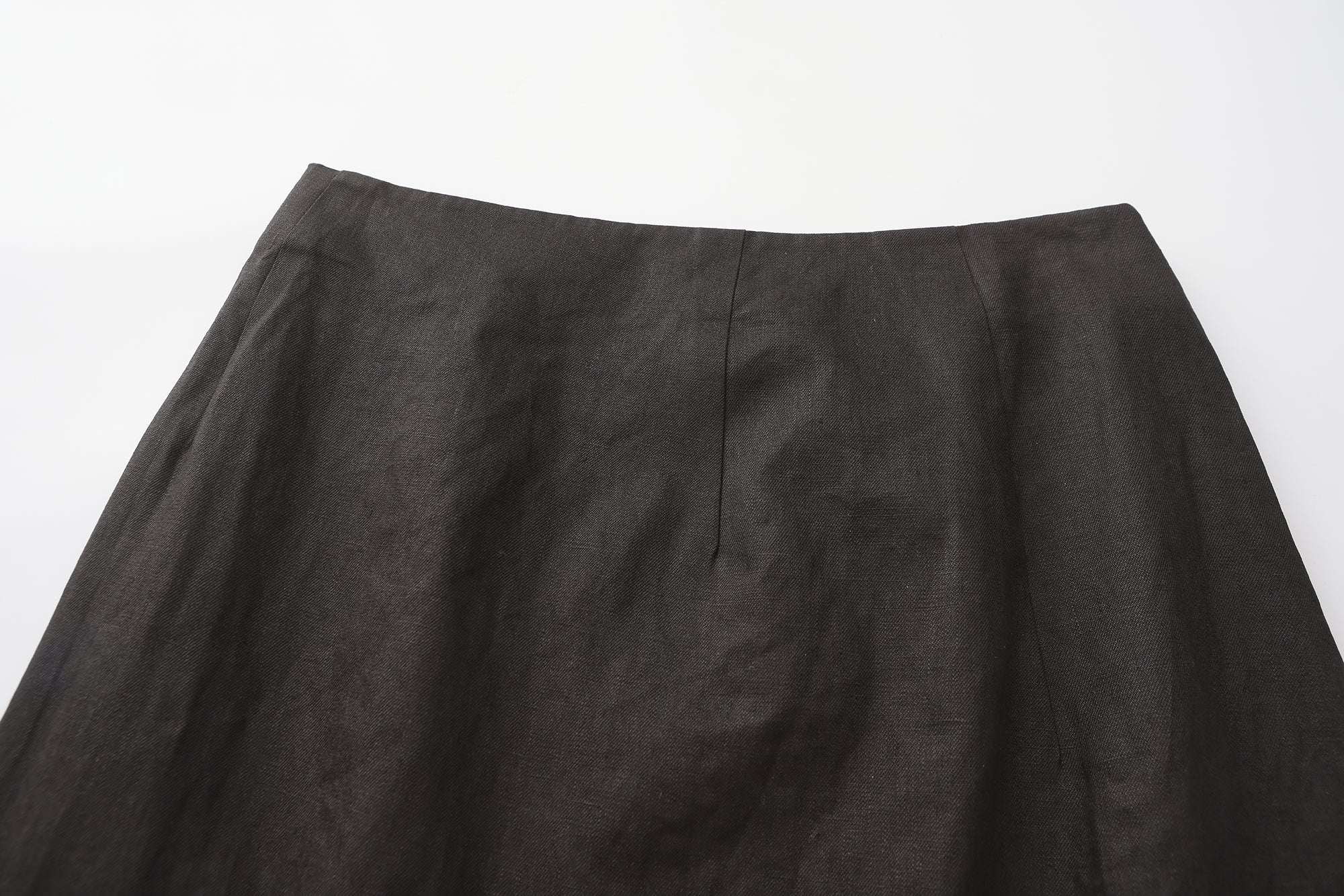 PREAW25 - LAVA ROCK TILE PENCIL SKIRT