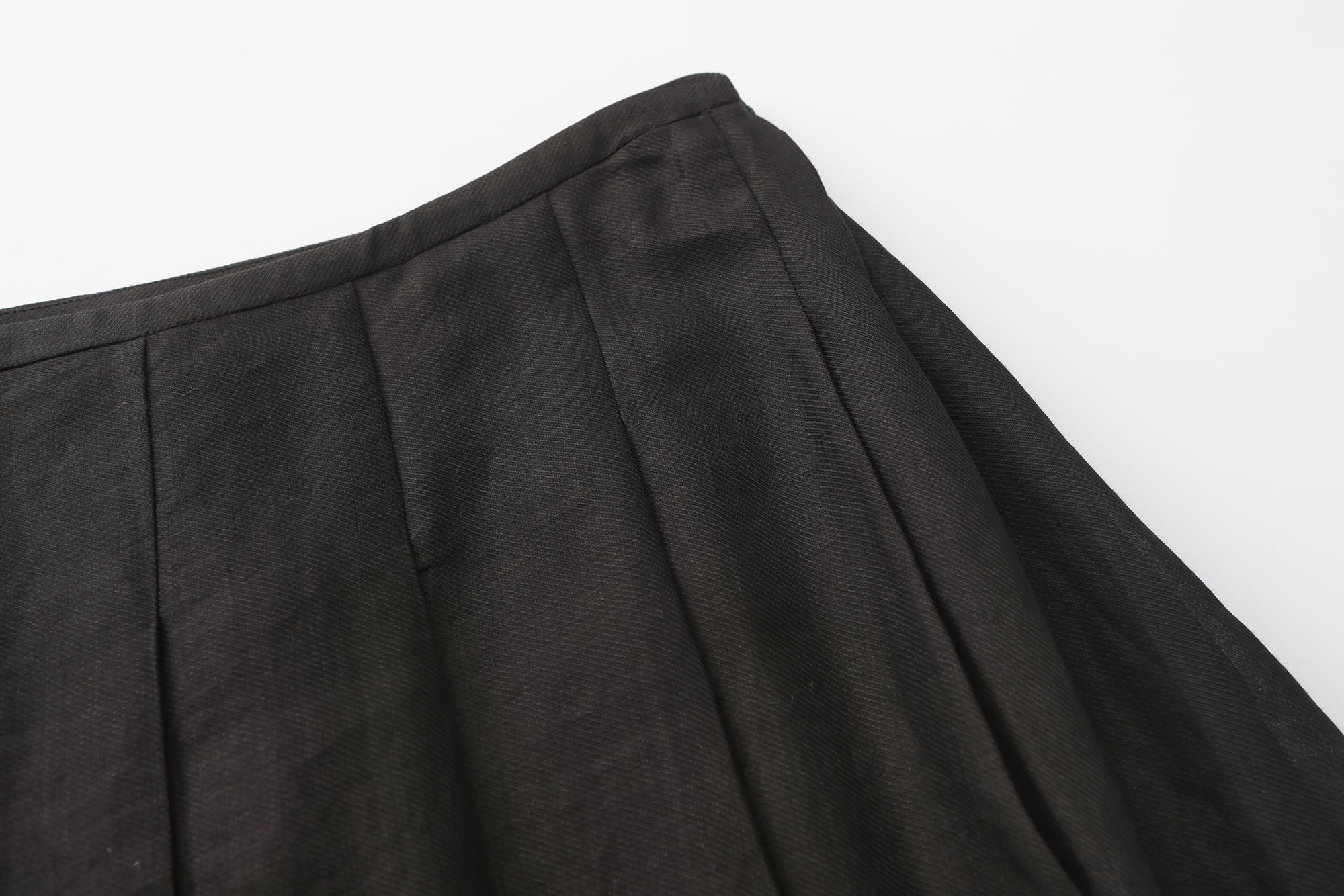 PREAW25 - CHARCOAL ALBA SKIRT PANT