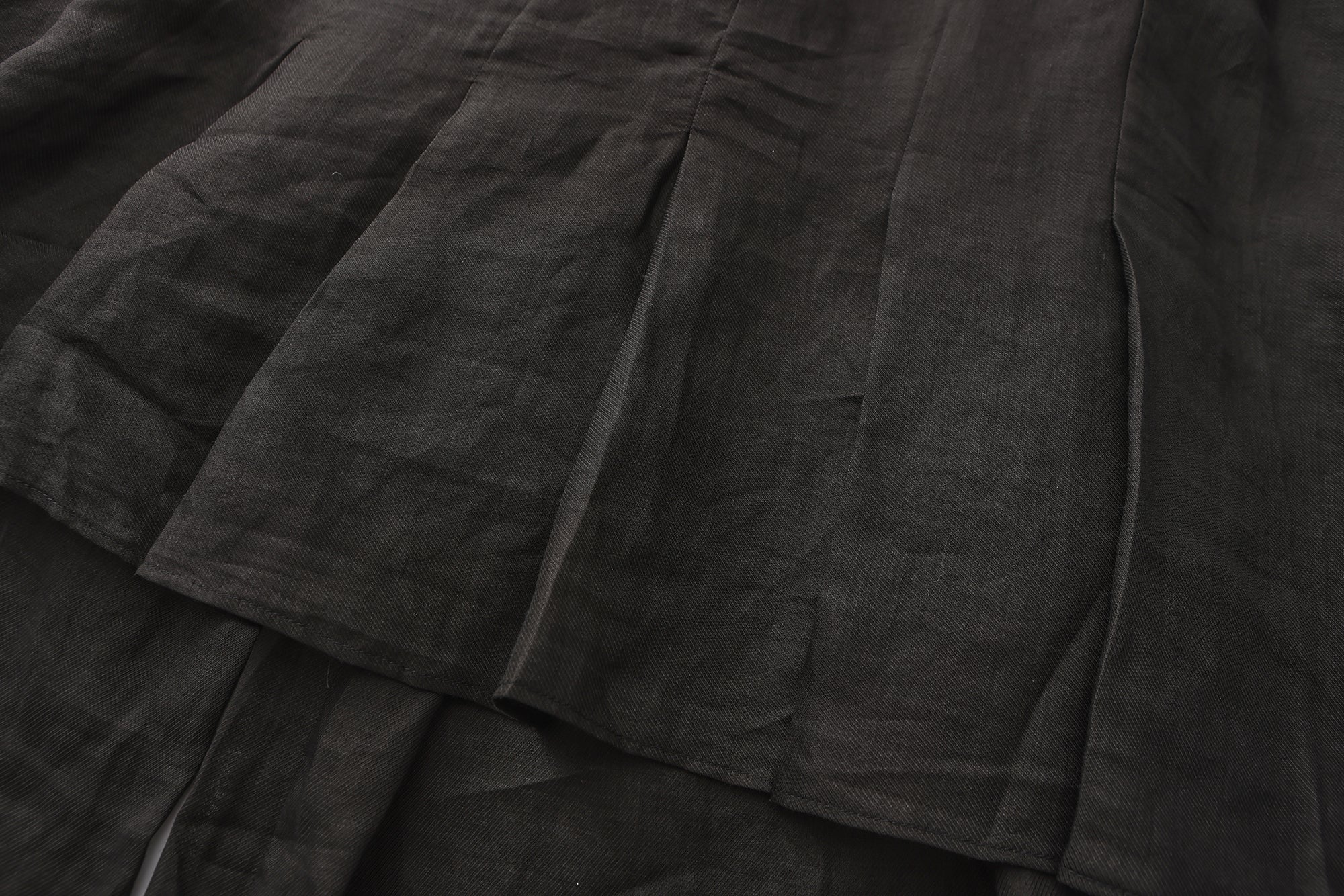 PREAW25 - CHARCOAL ALBA SKIRT PANT