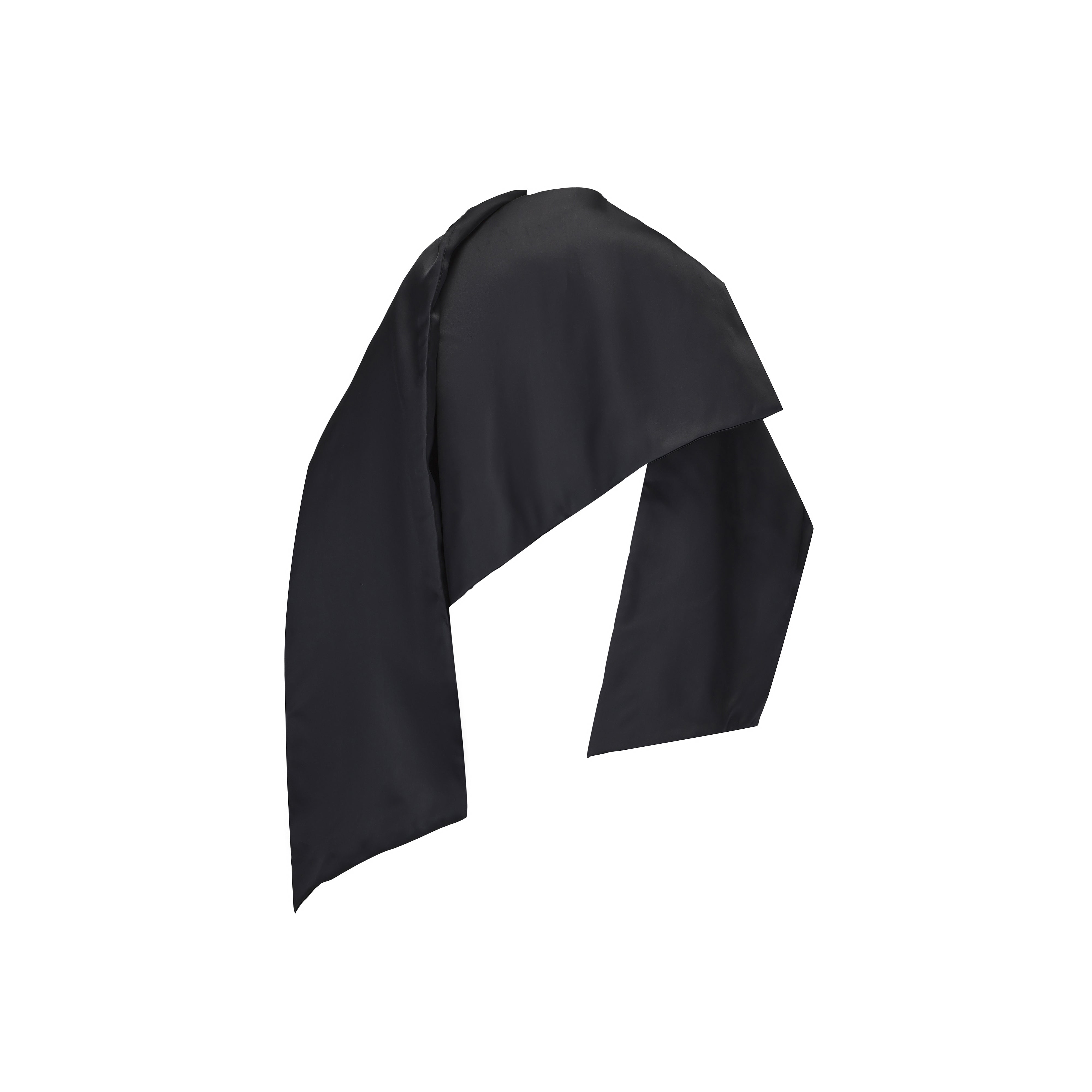 AW25 - INK PADDED MAUKE CAPE