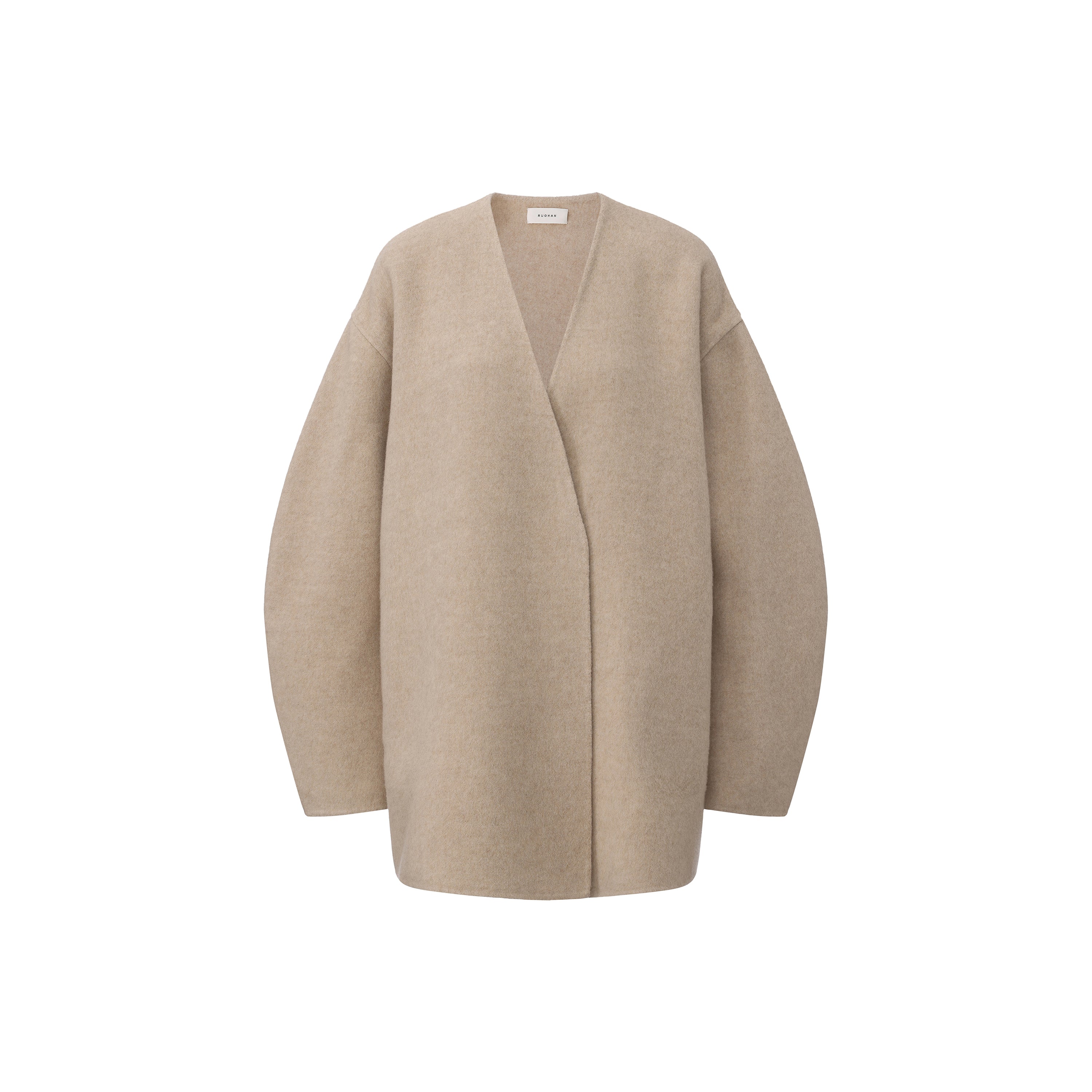 PREAW26 - LOESS COCOON JACKET