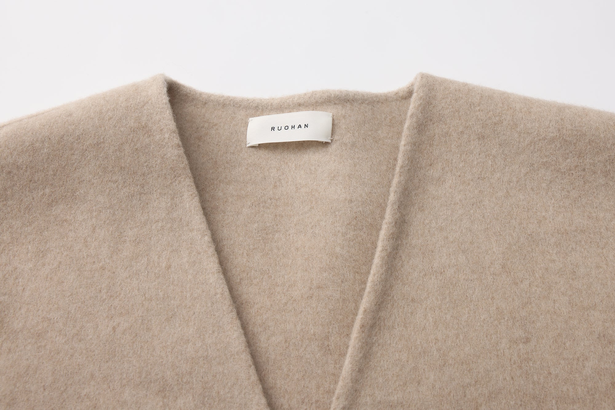 PREAW26 - LOESS COCOON JACKET