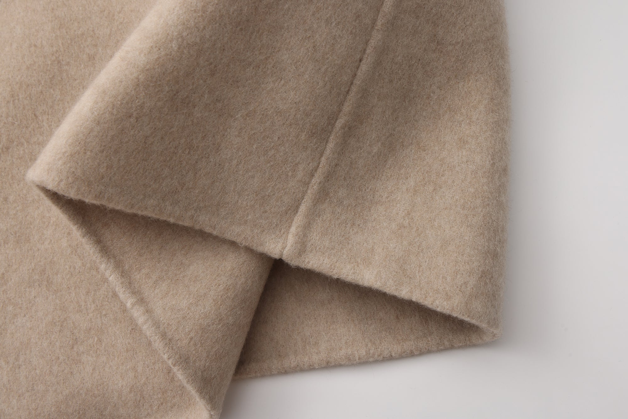 PREAW26 - LOESS COCOON JACKET