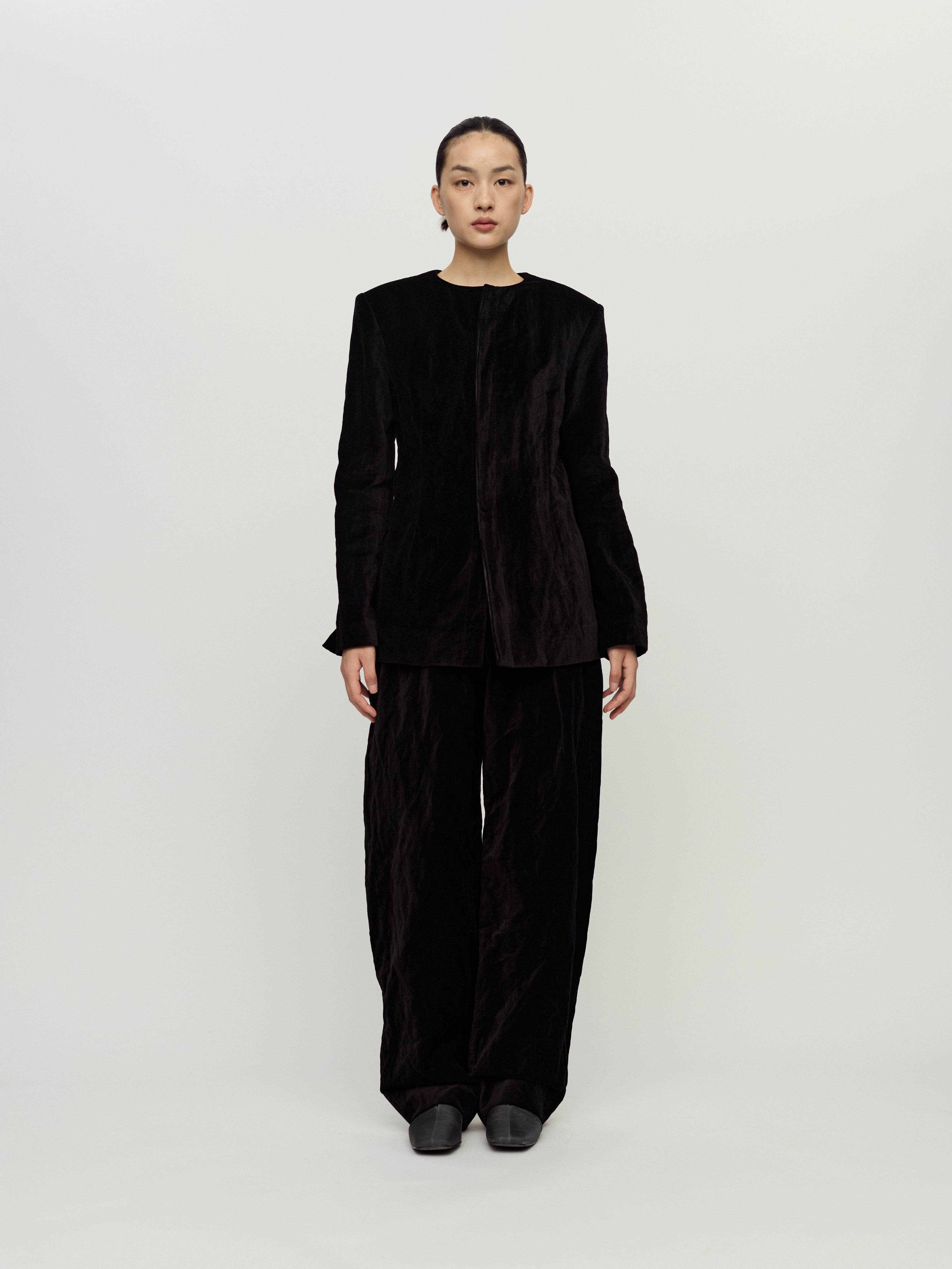 PRESS26 - BASALT NILA JACKET