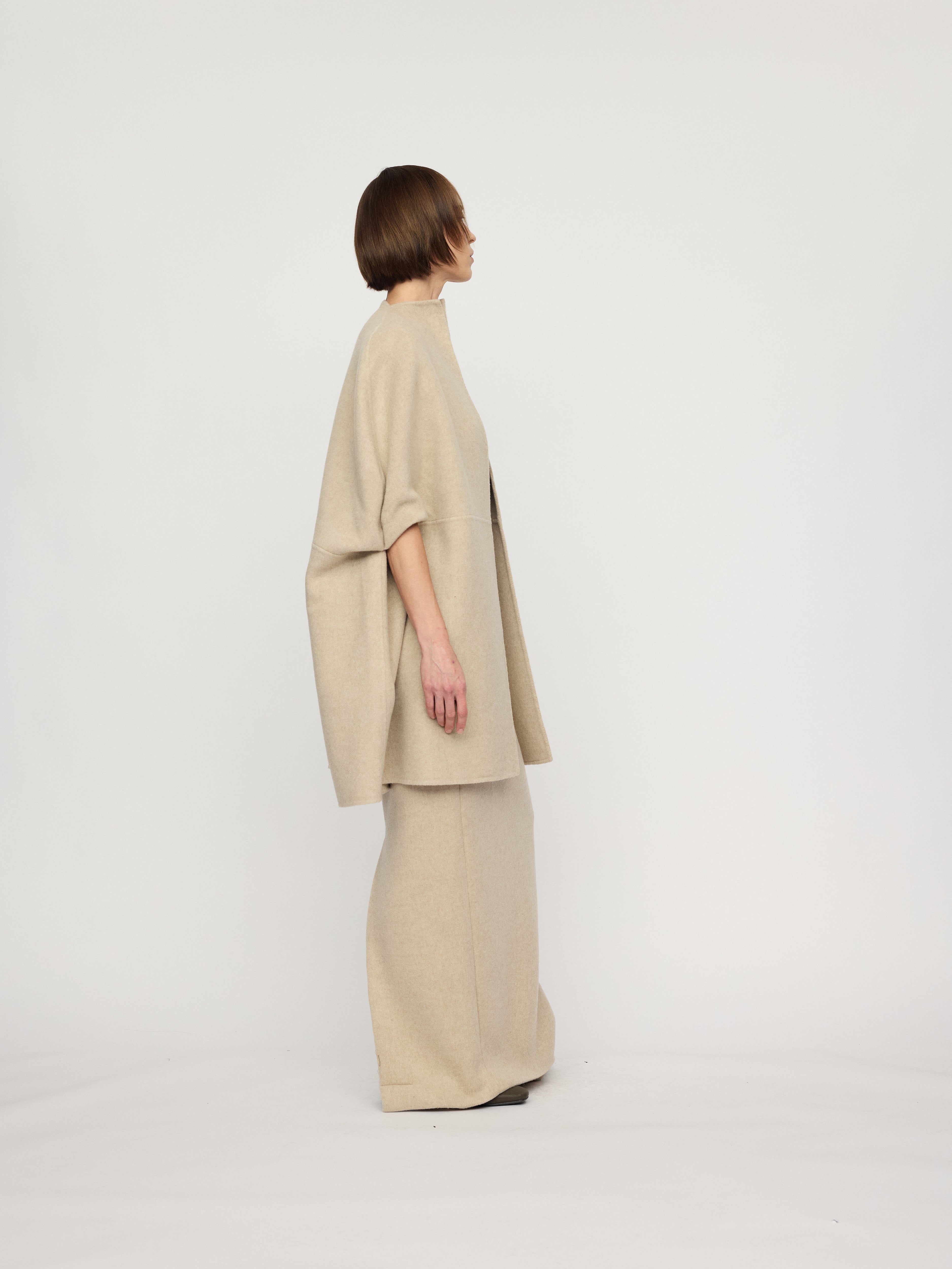 PREAW26 - LOESS SIFNO JACKET