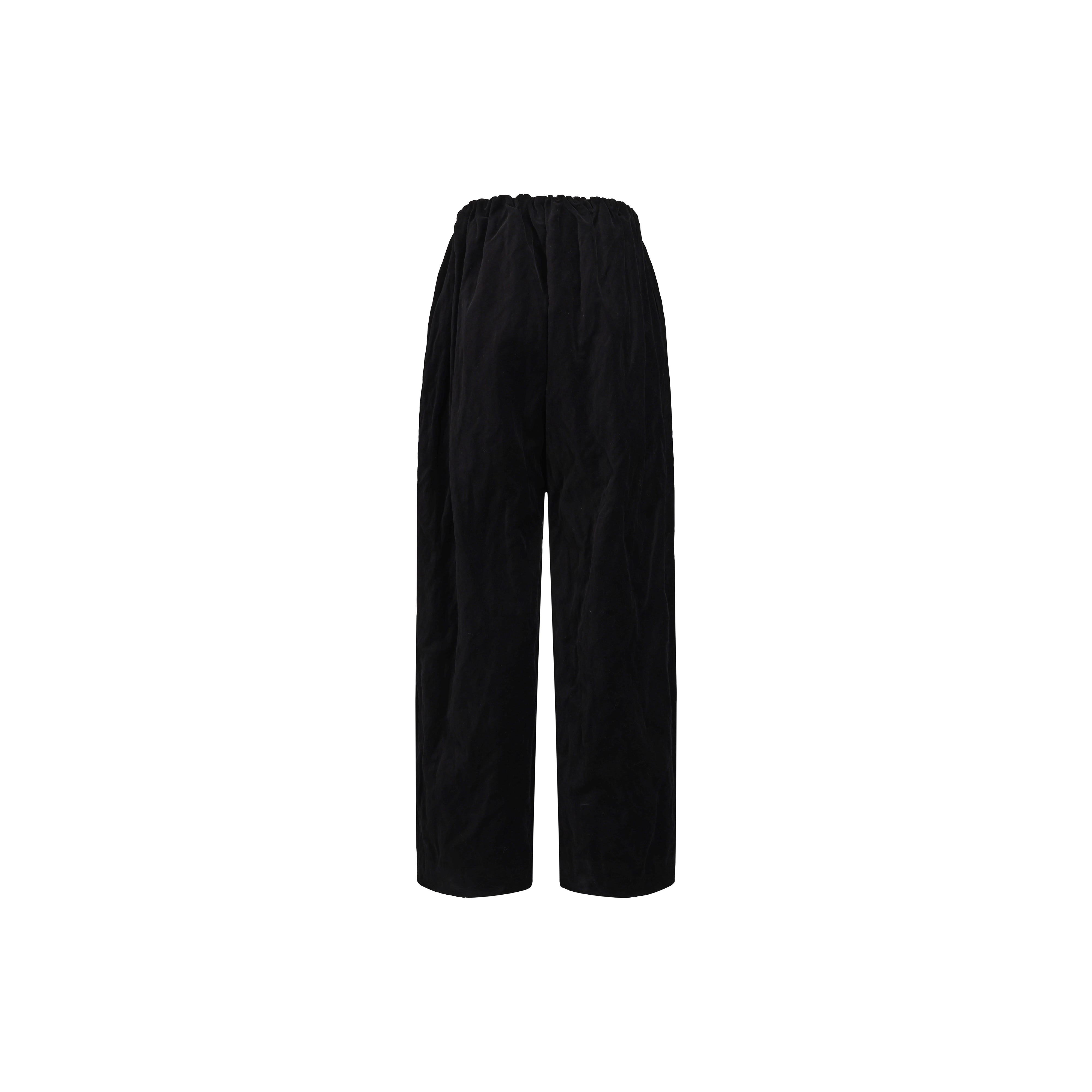 PRESS26 - BASALT ZURA PANTS