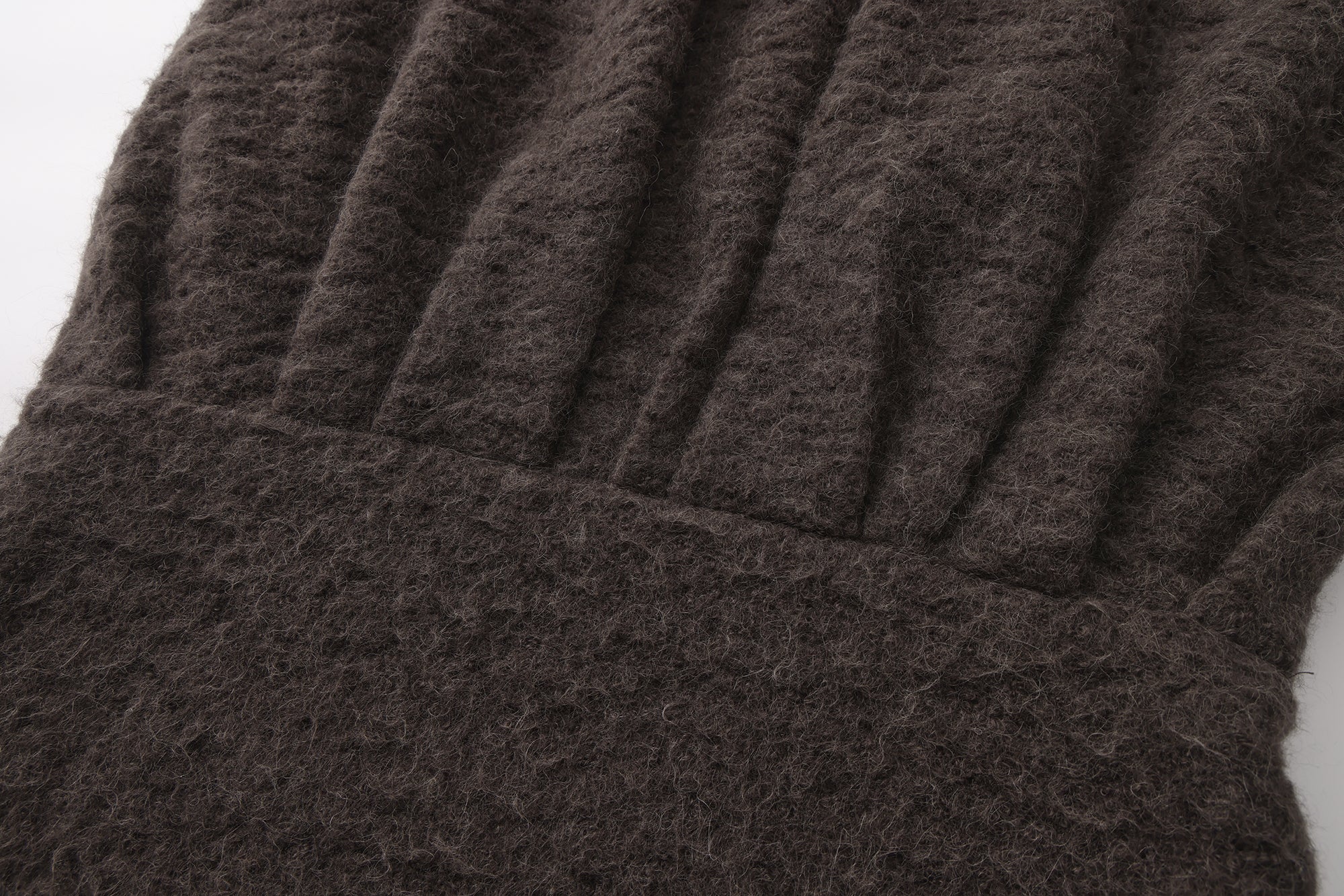 PREAW26 - UMBER HITRA DRESS