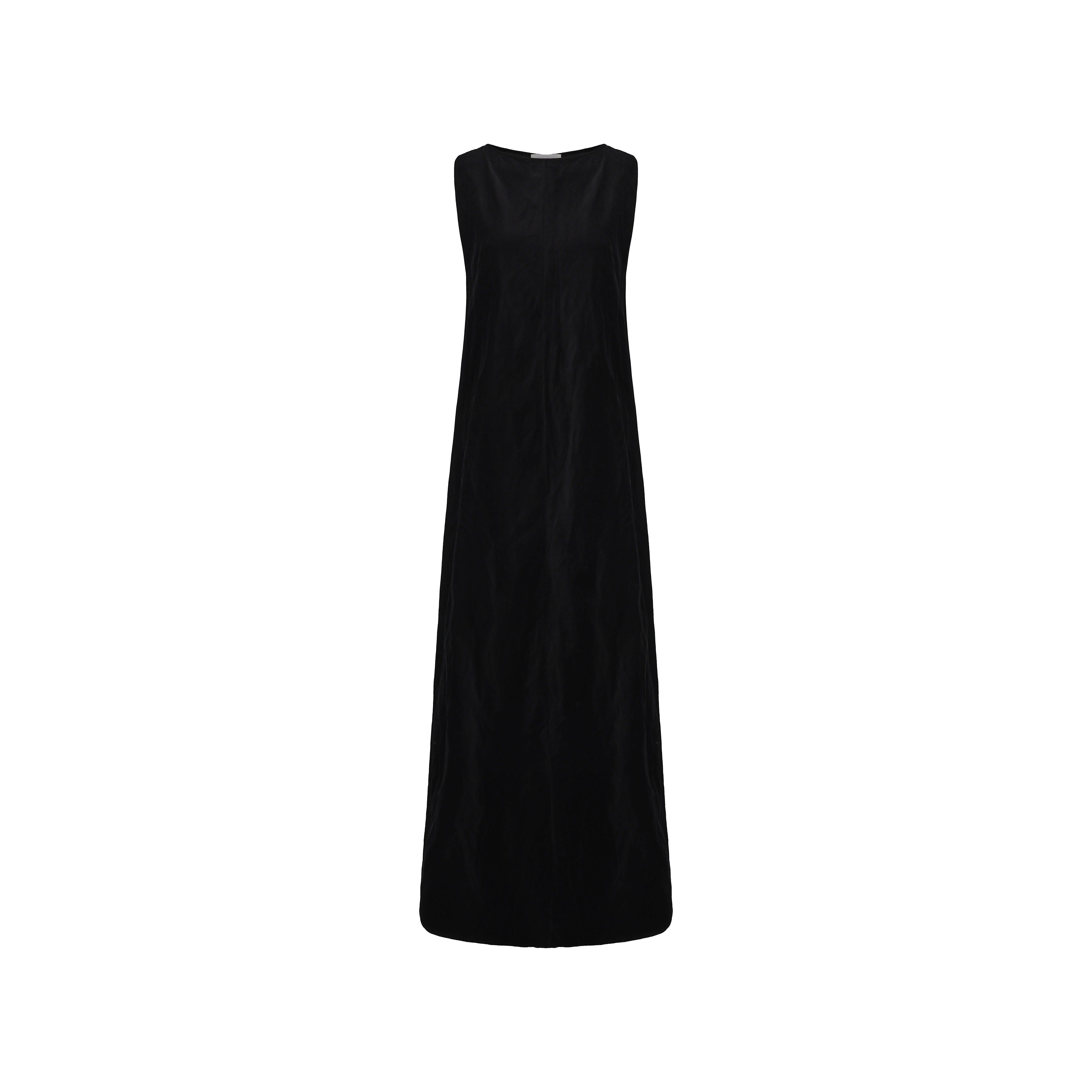 PRESS26 - BASALT AUMA DRESS