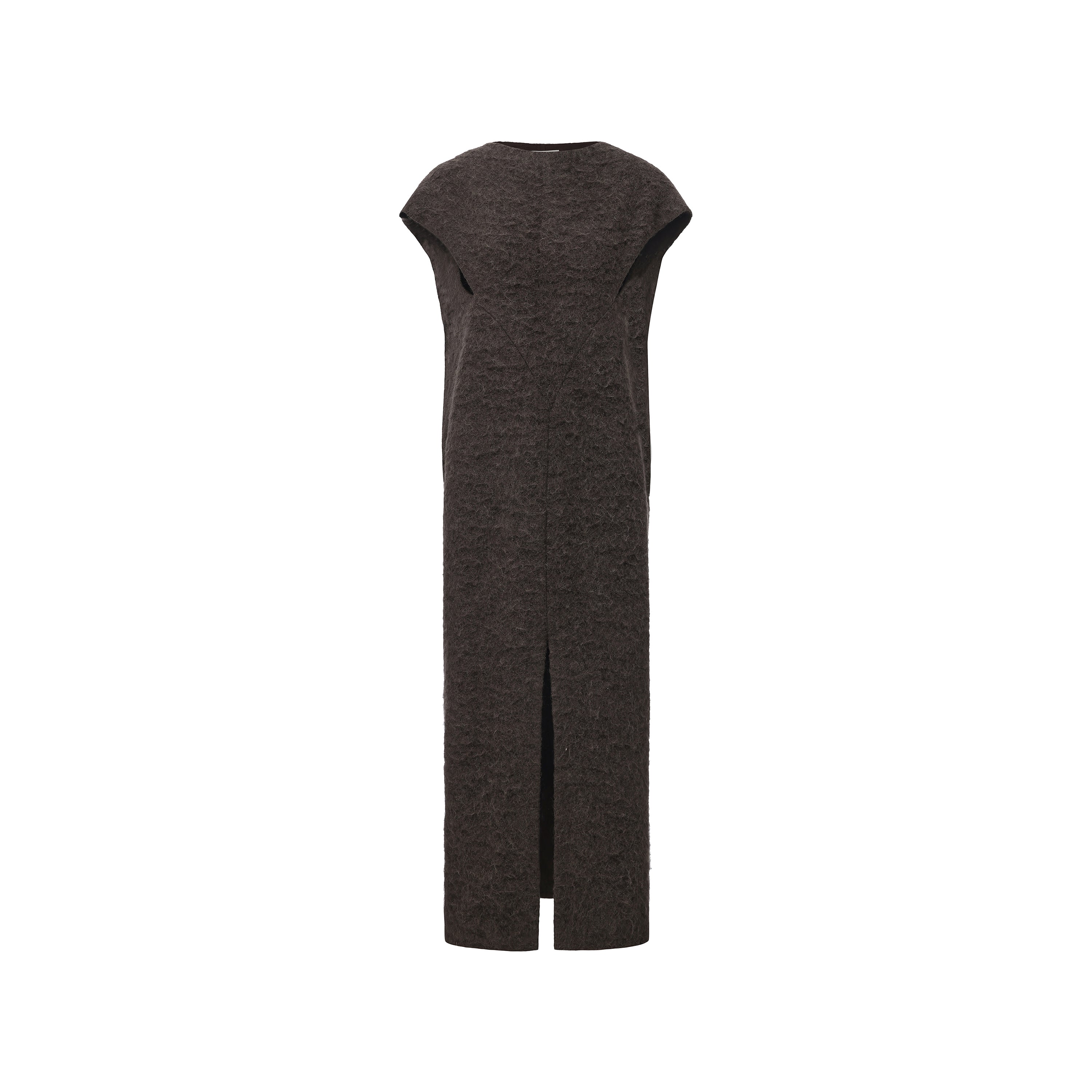 PREAW26 - UMBER VALEA DRESS