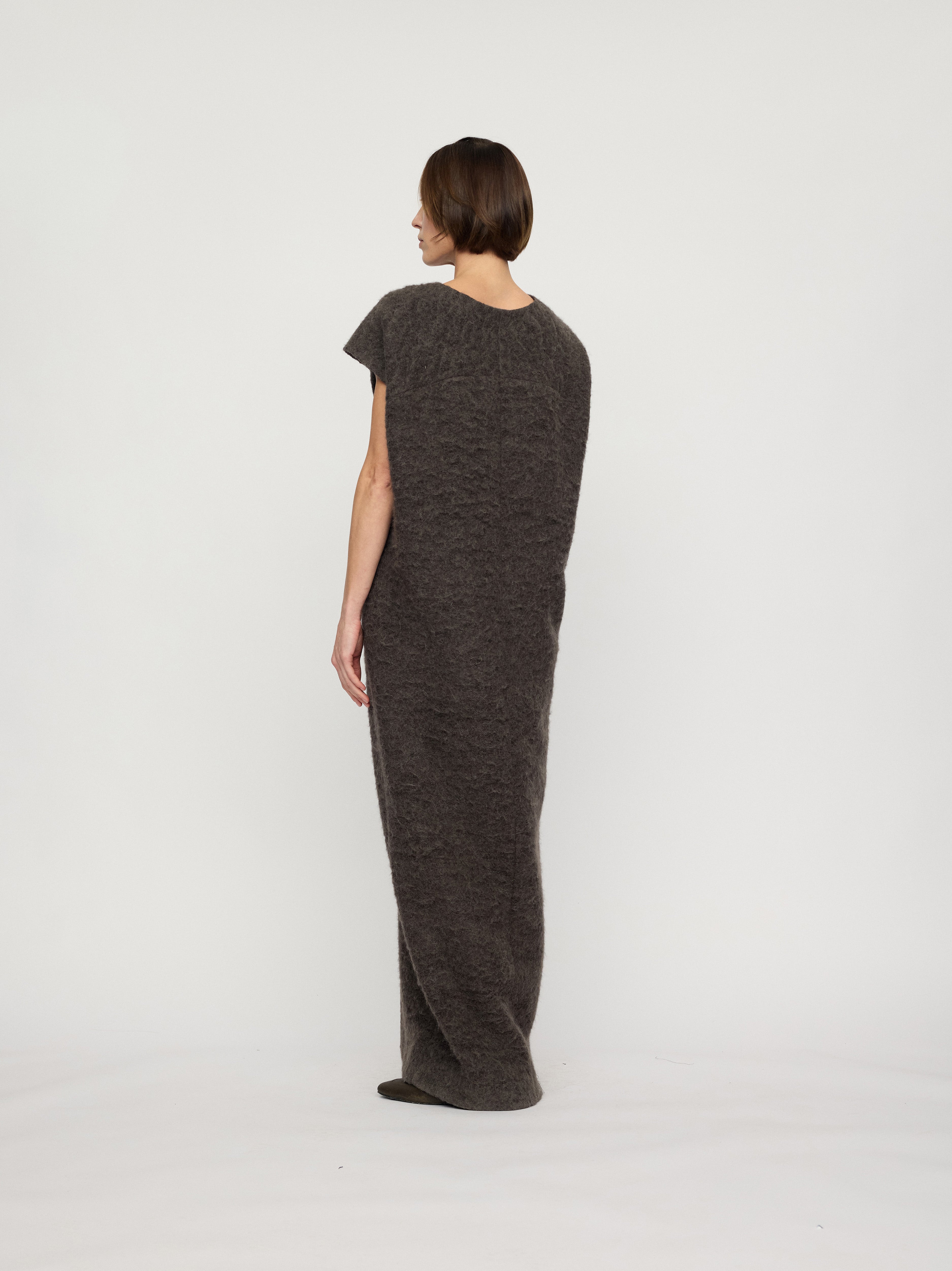 PREAW26 - UMBER VALEA DRESS