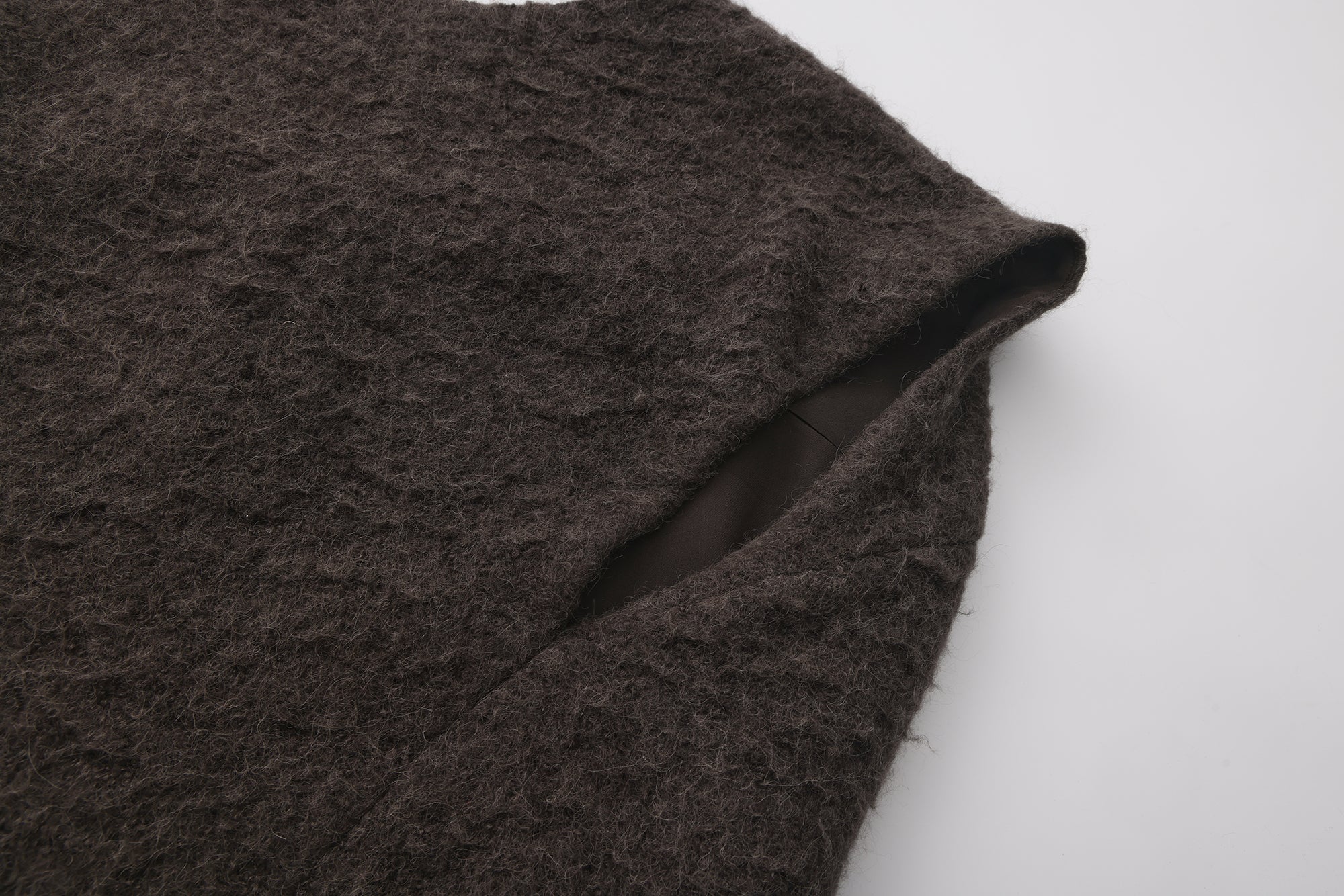 PREAW26 - UMBER VALEA DRESS