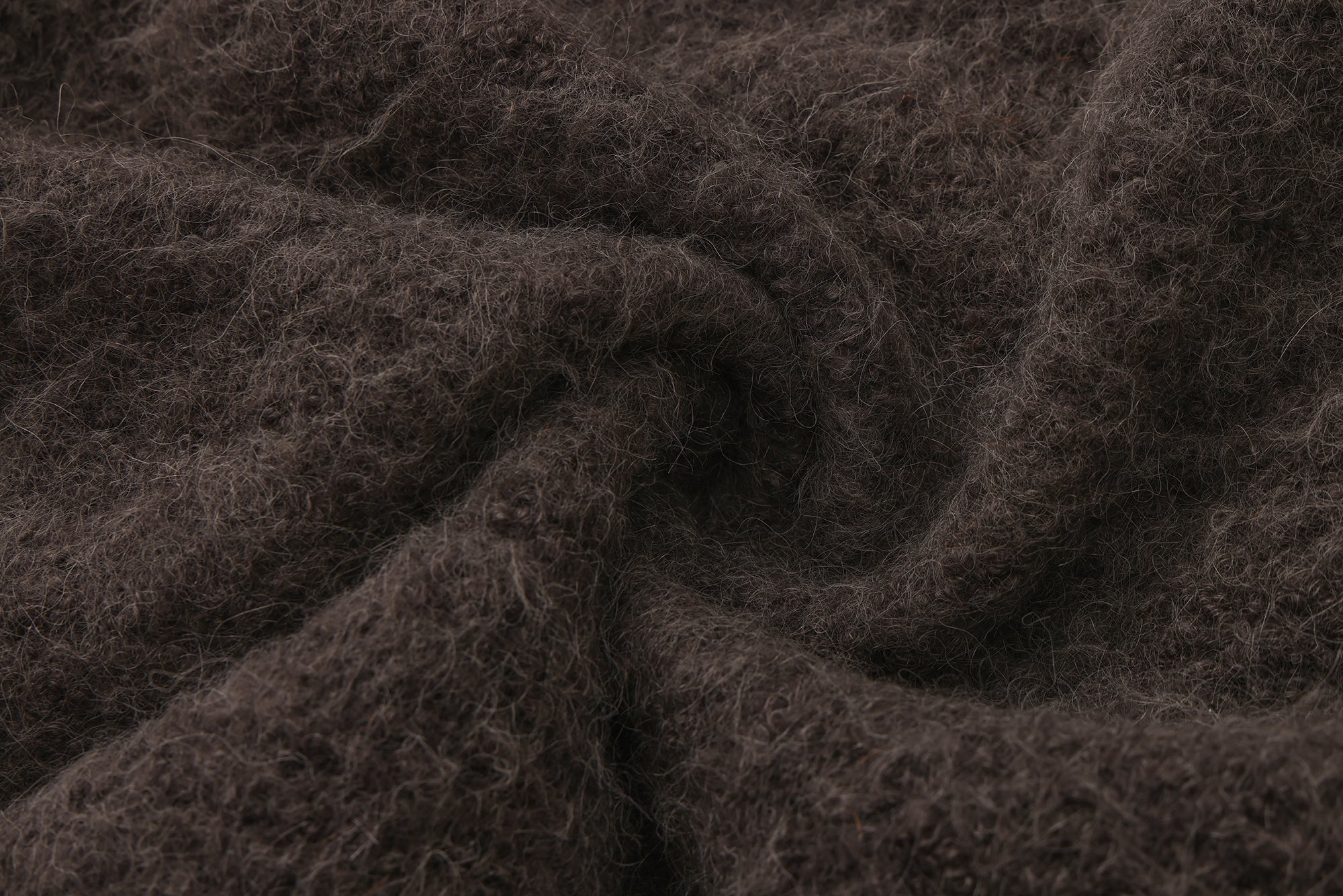 PREAW26 - UMBER RAAS COAT