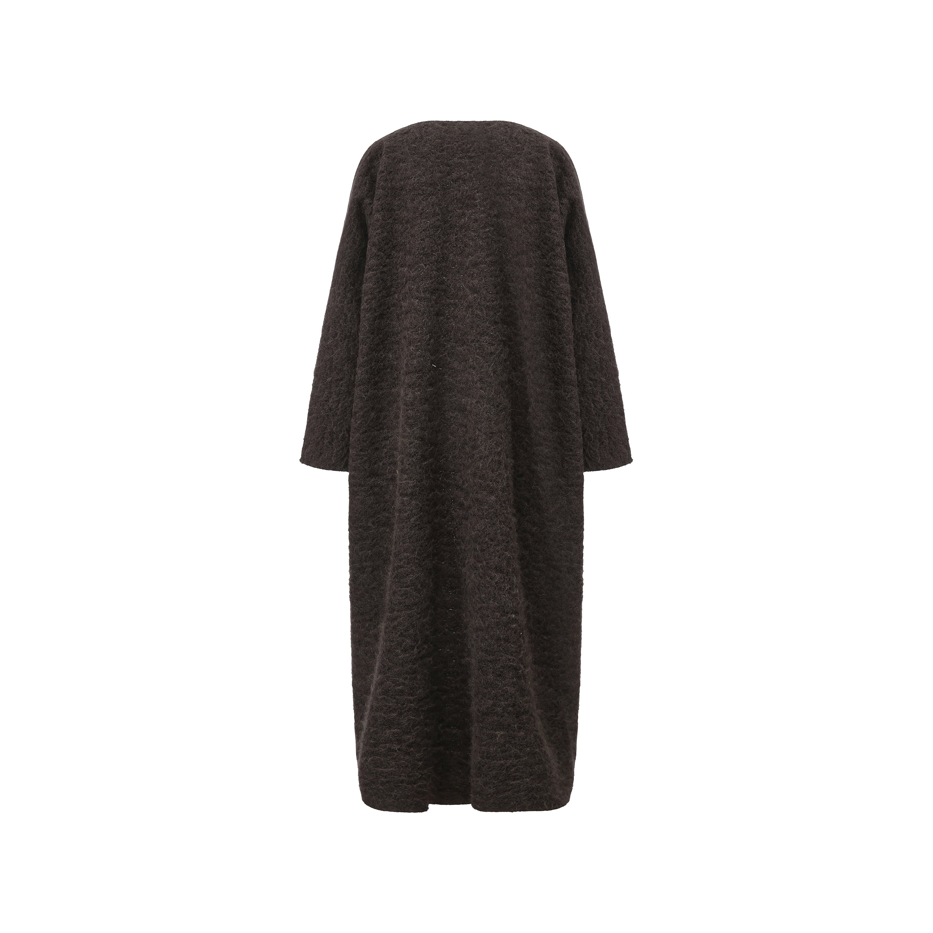 PREAW26 - UMBER RAAS COAT