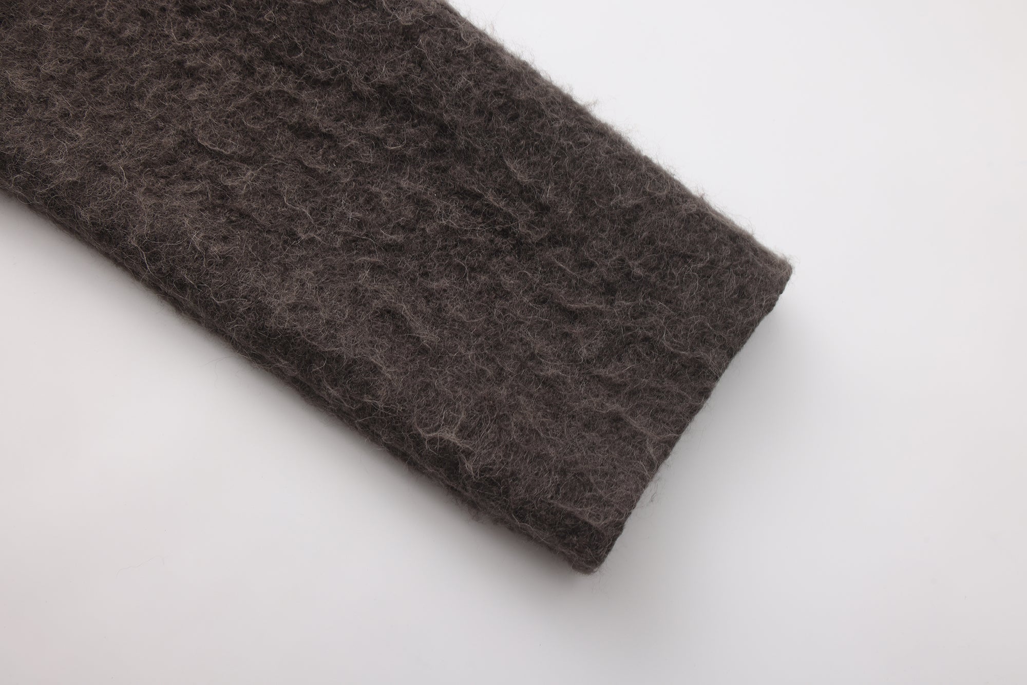 PREAW26 - UMBER RAAS COAT