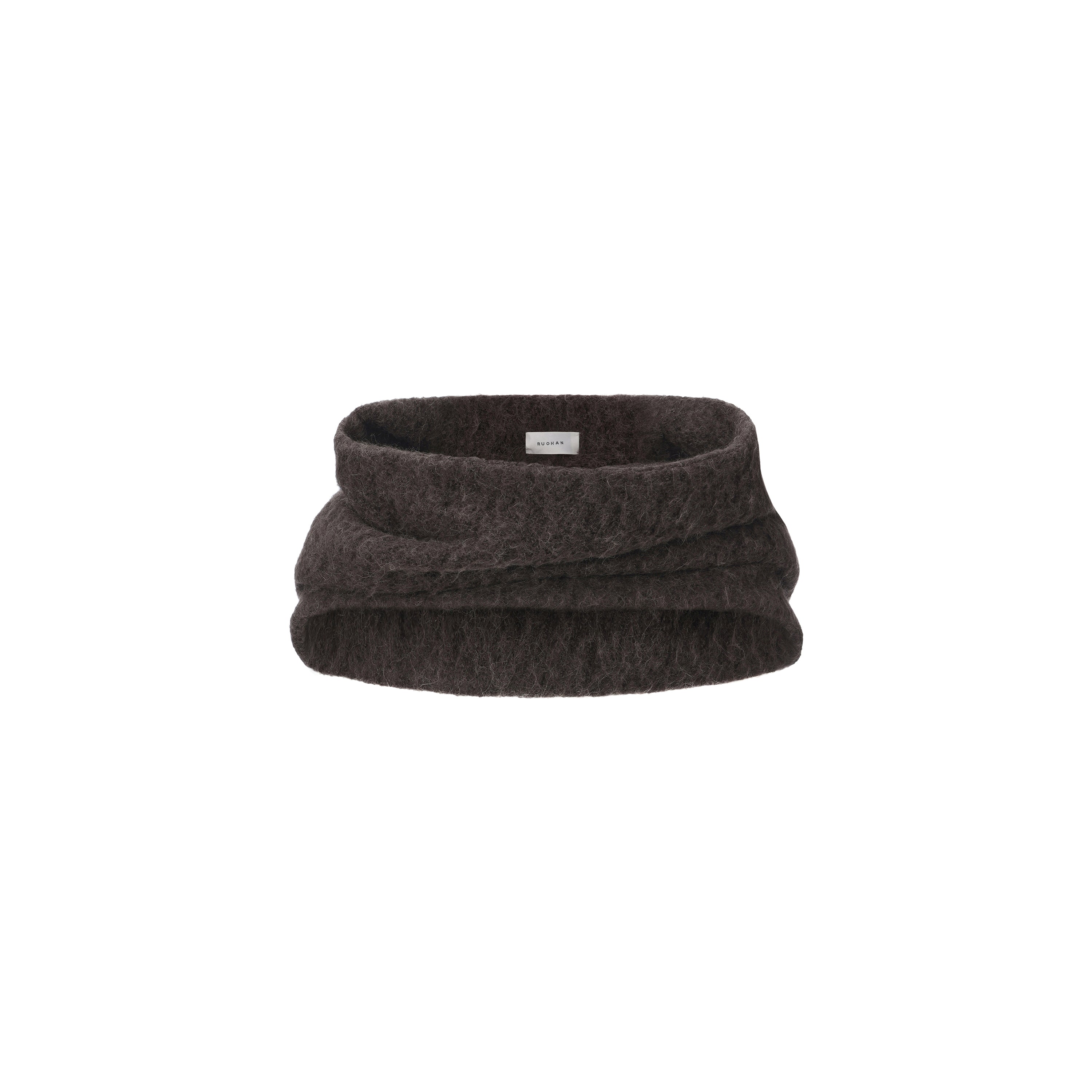PREAW26 - UMBER MAUI SCARF