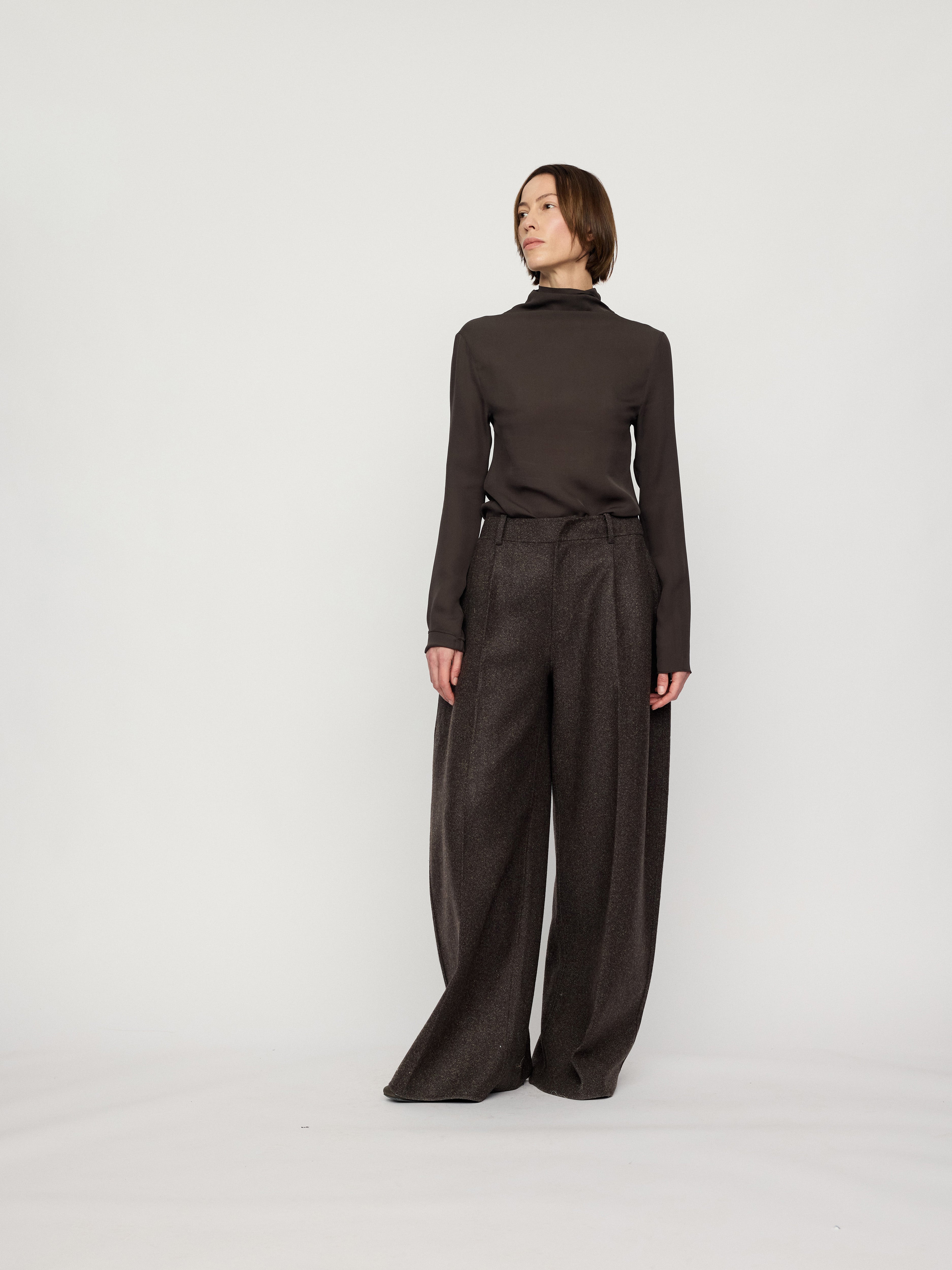 PREAW26 - BASALT ELEN PANTS