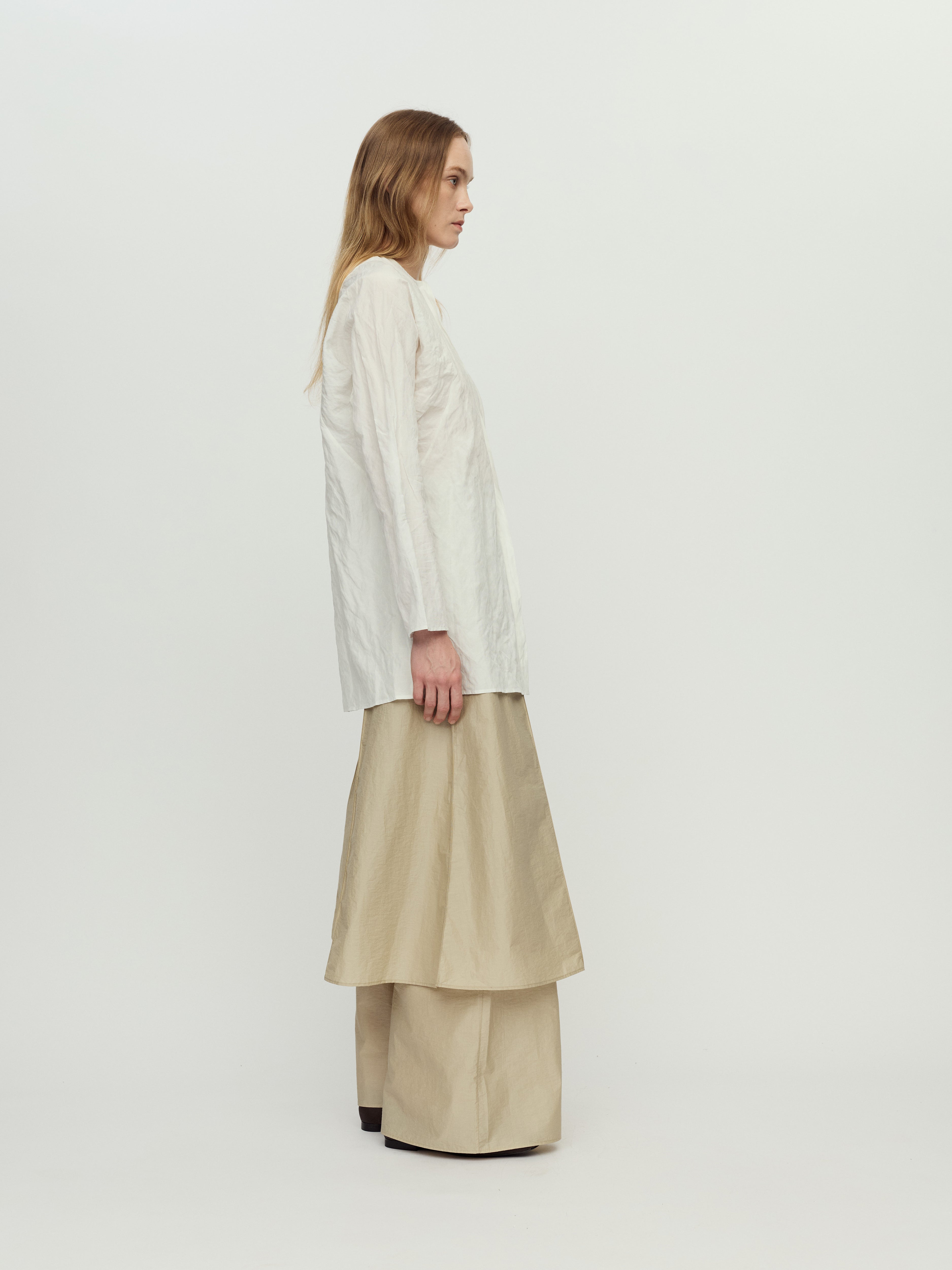 PRESS26 - FROST BRUNO SHIRT