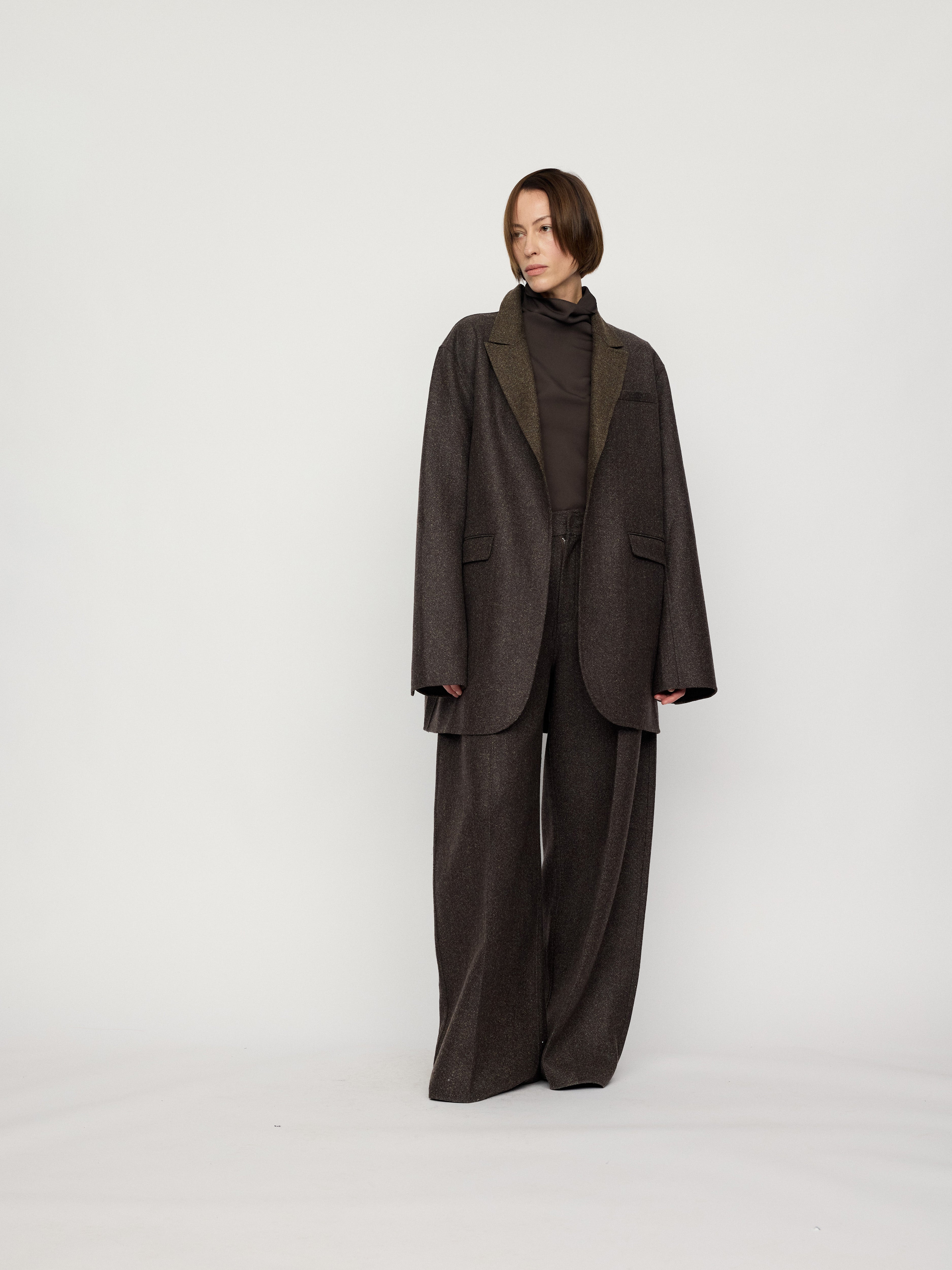 PREAW26 - BASALT SUIT JACKET
