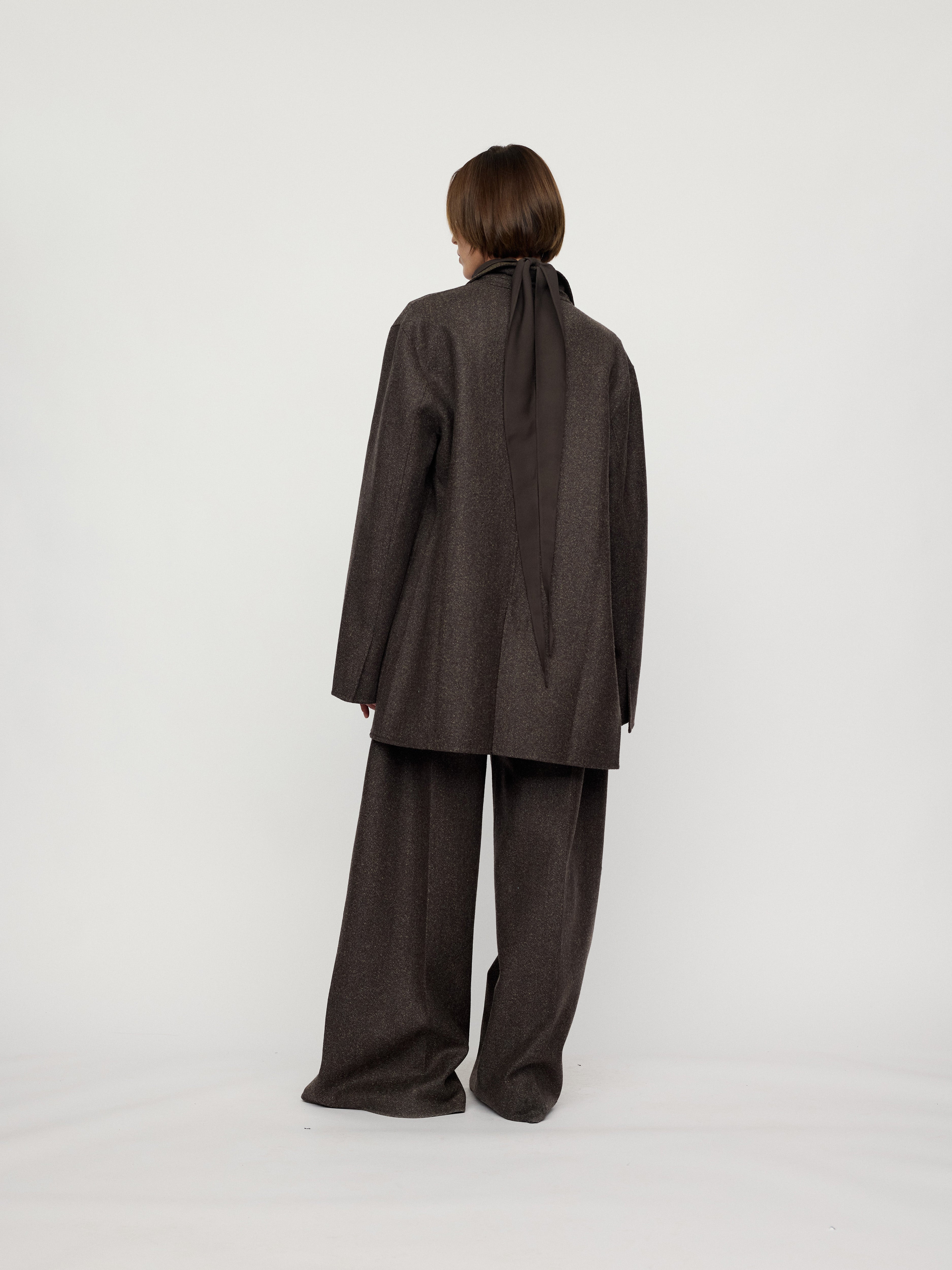 PREAW26 - BASALT SUIT JACKET