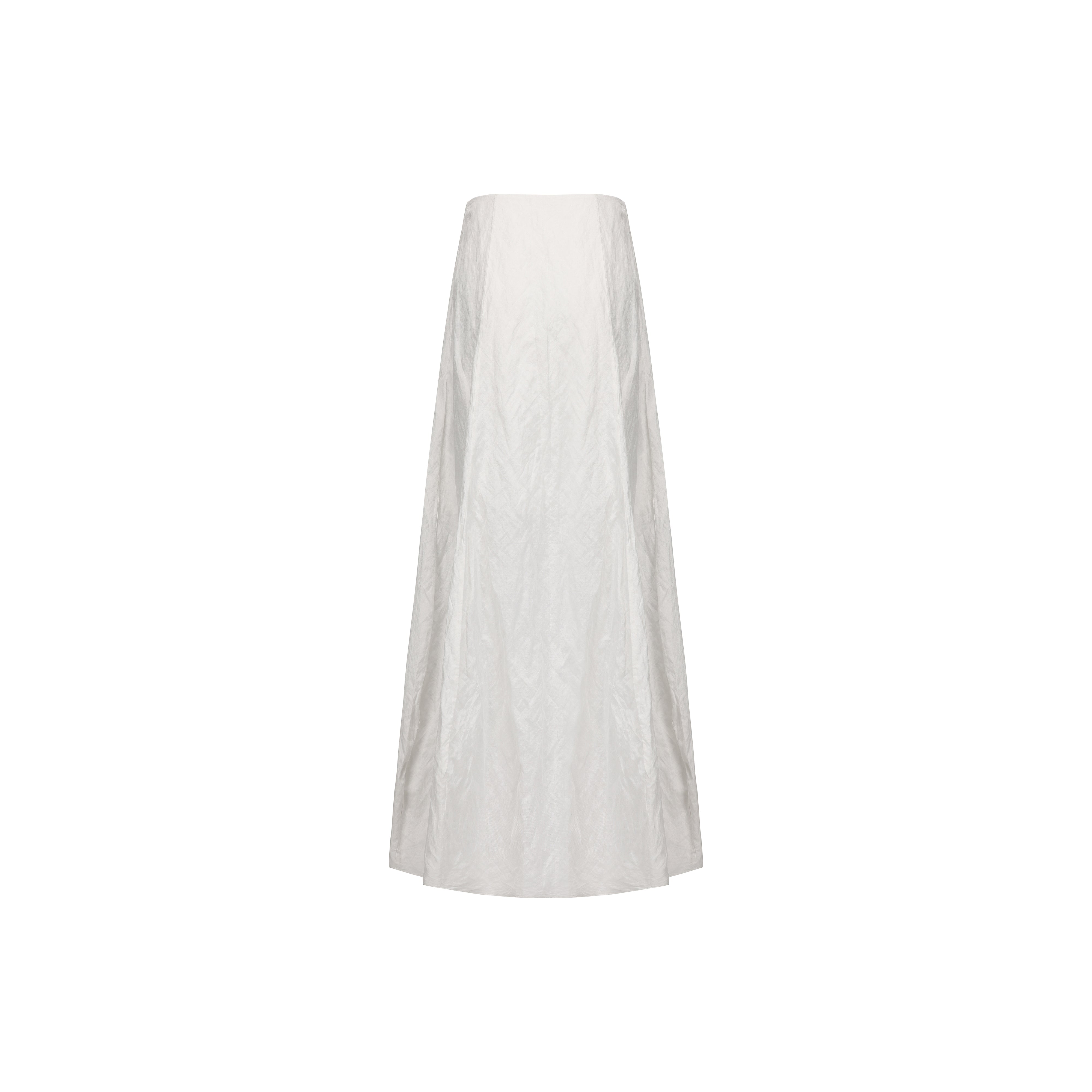 PRESS26 - FROST COCOON SKIRT