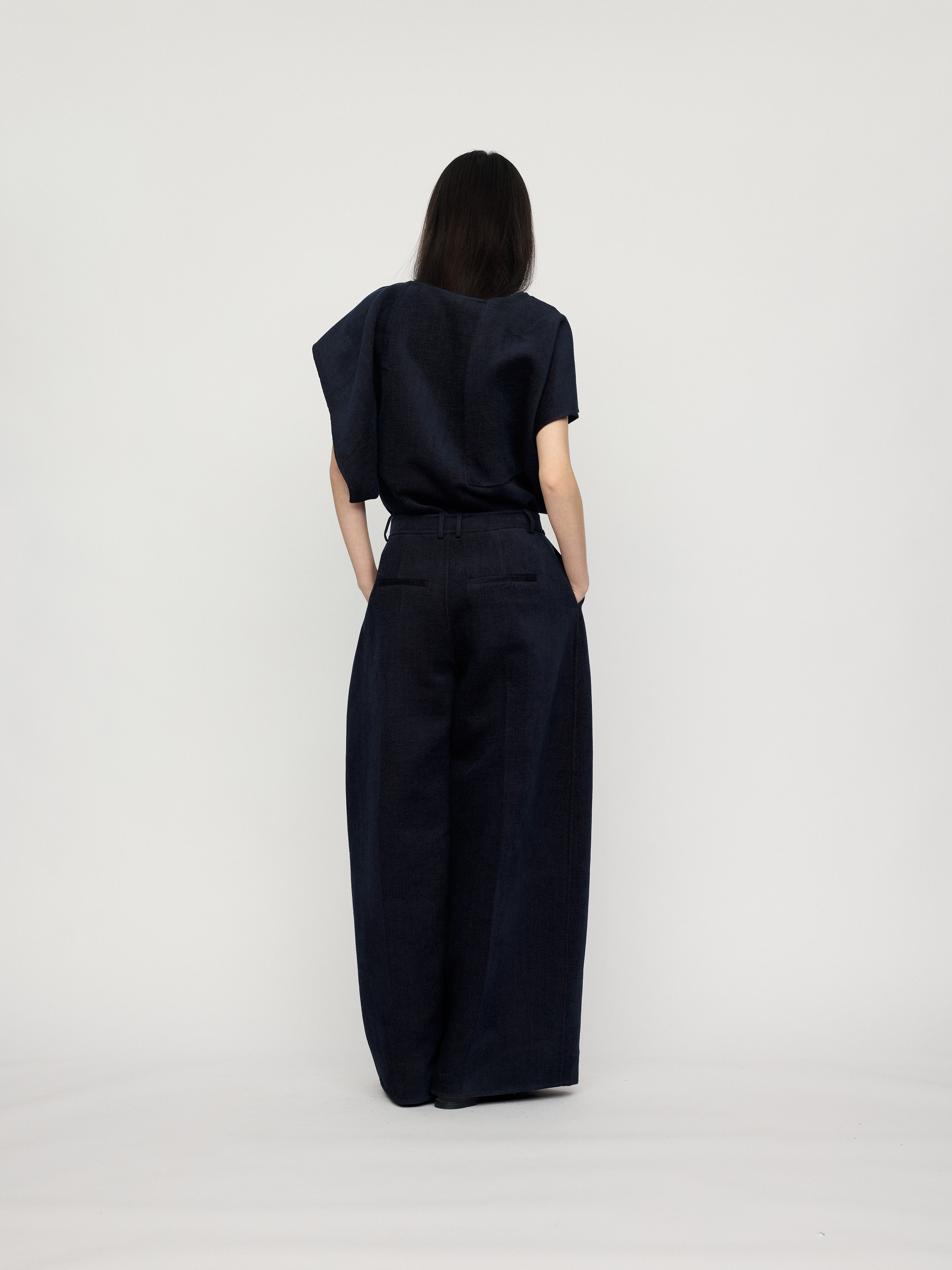 PREAW26 - ANDESITE ELEN PANTS