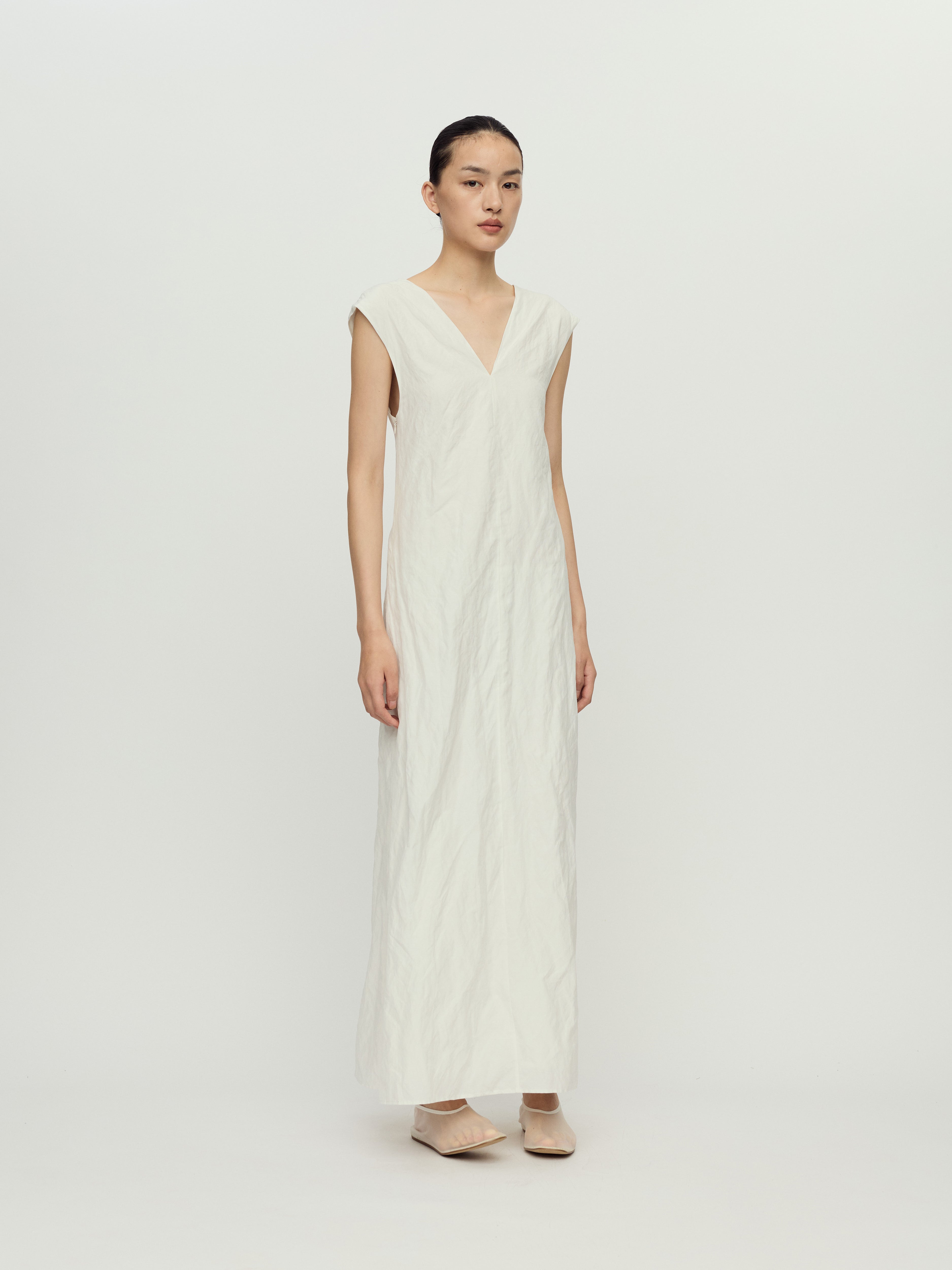 PRESS26 - FROST KIVA DRESS