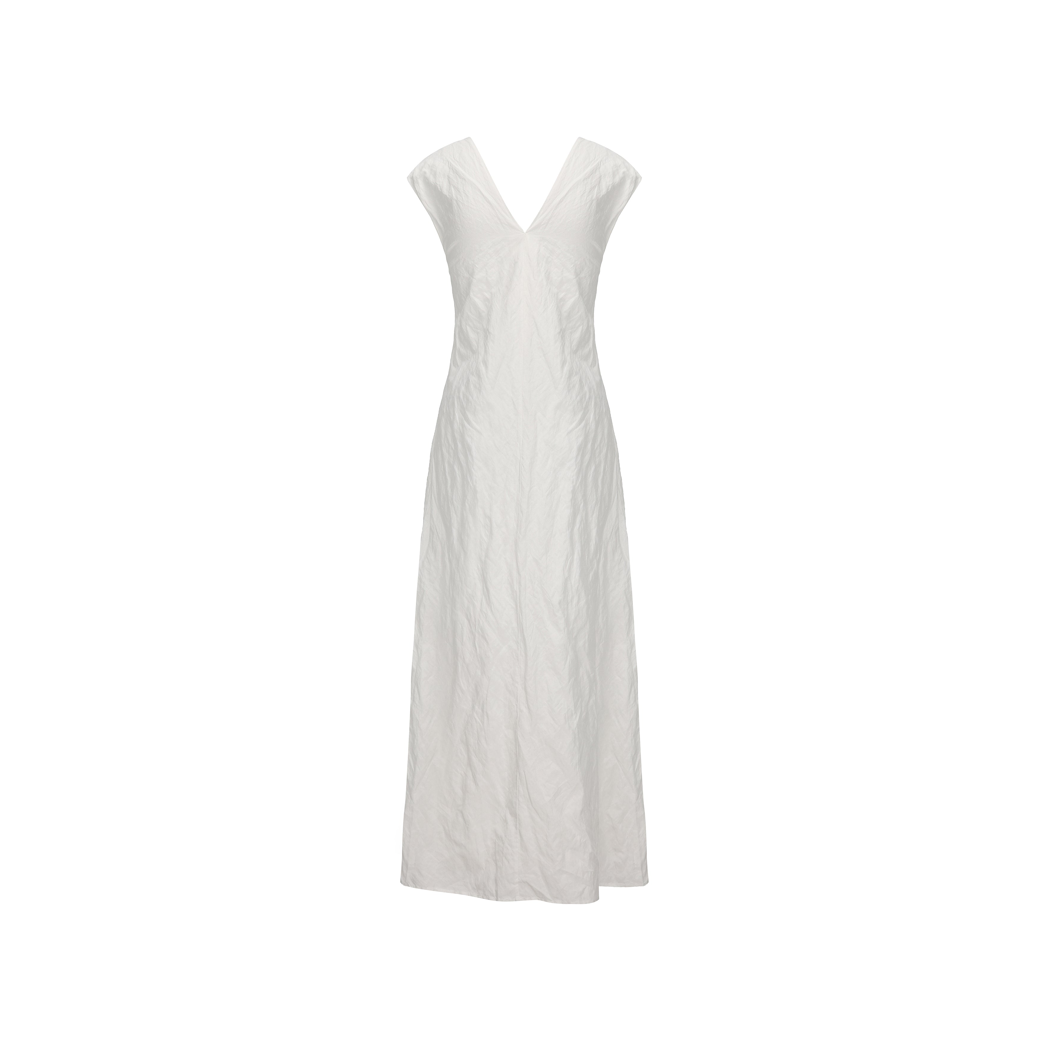 PRESS26 - FROST KIVA DRESS