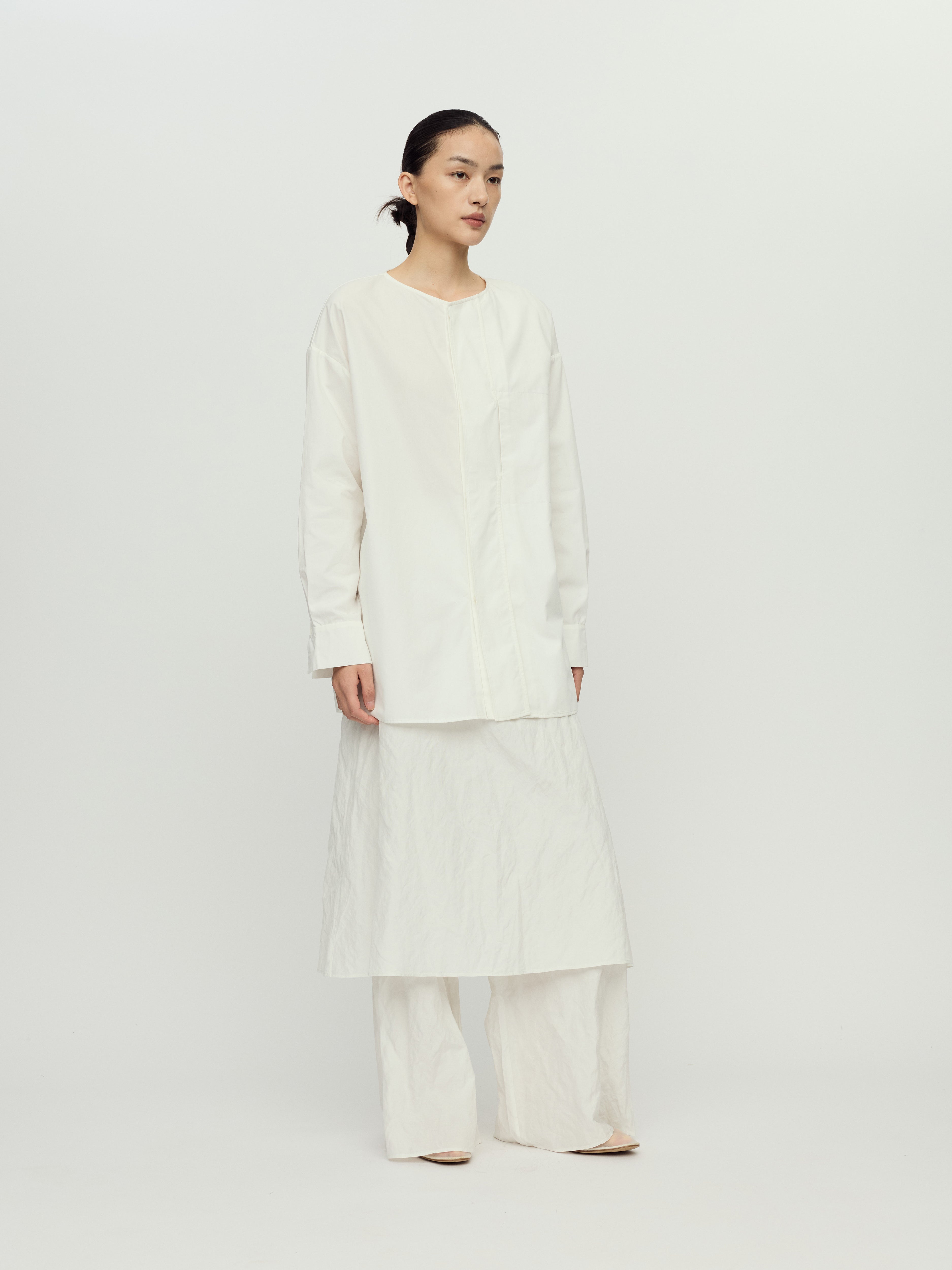 PRESS26 - CALSITE LEKO SHIRT