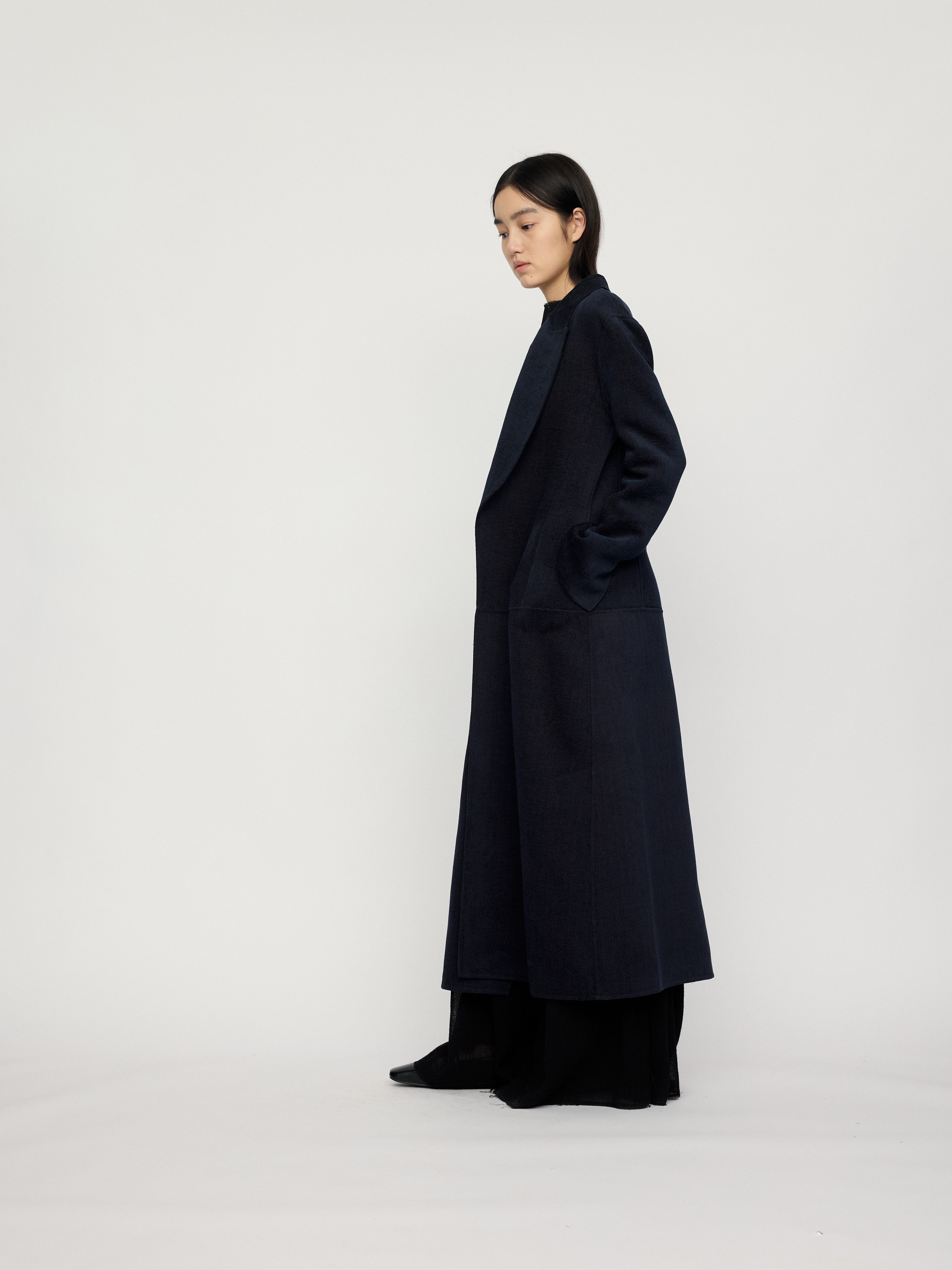 PREAW26 - ANDESITE KALD COAT