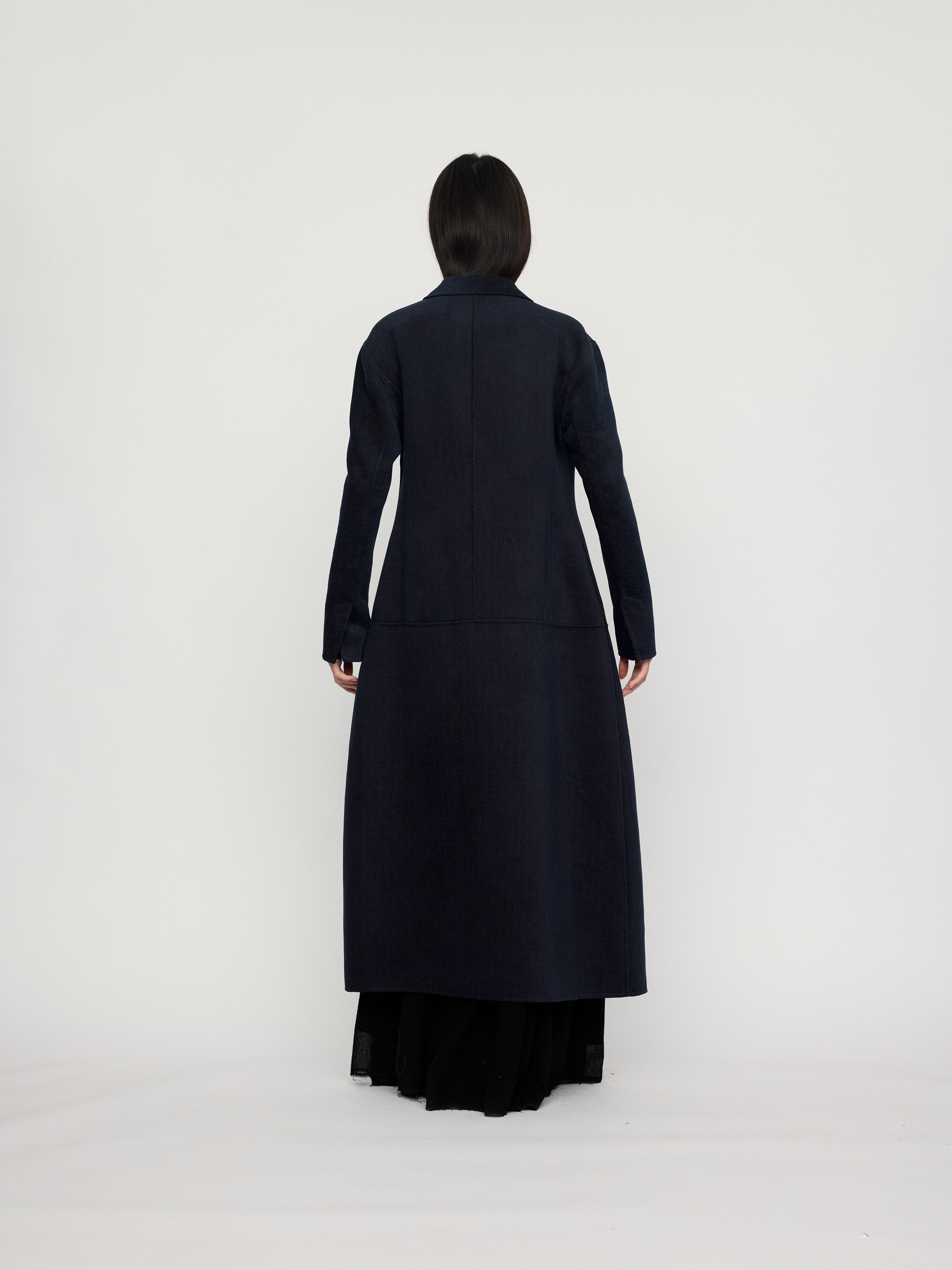 PREAW26 - ANDESITE KALD COAT