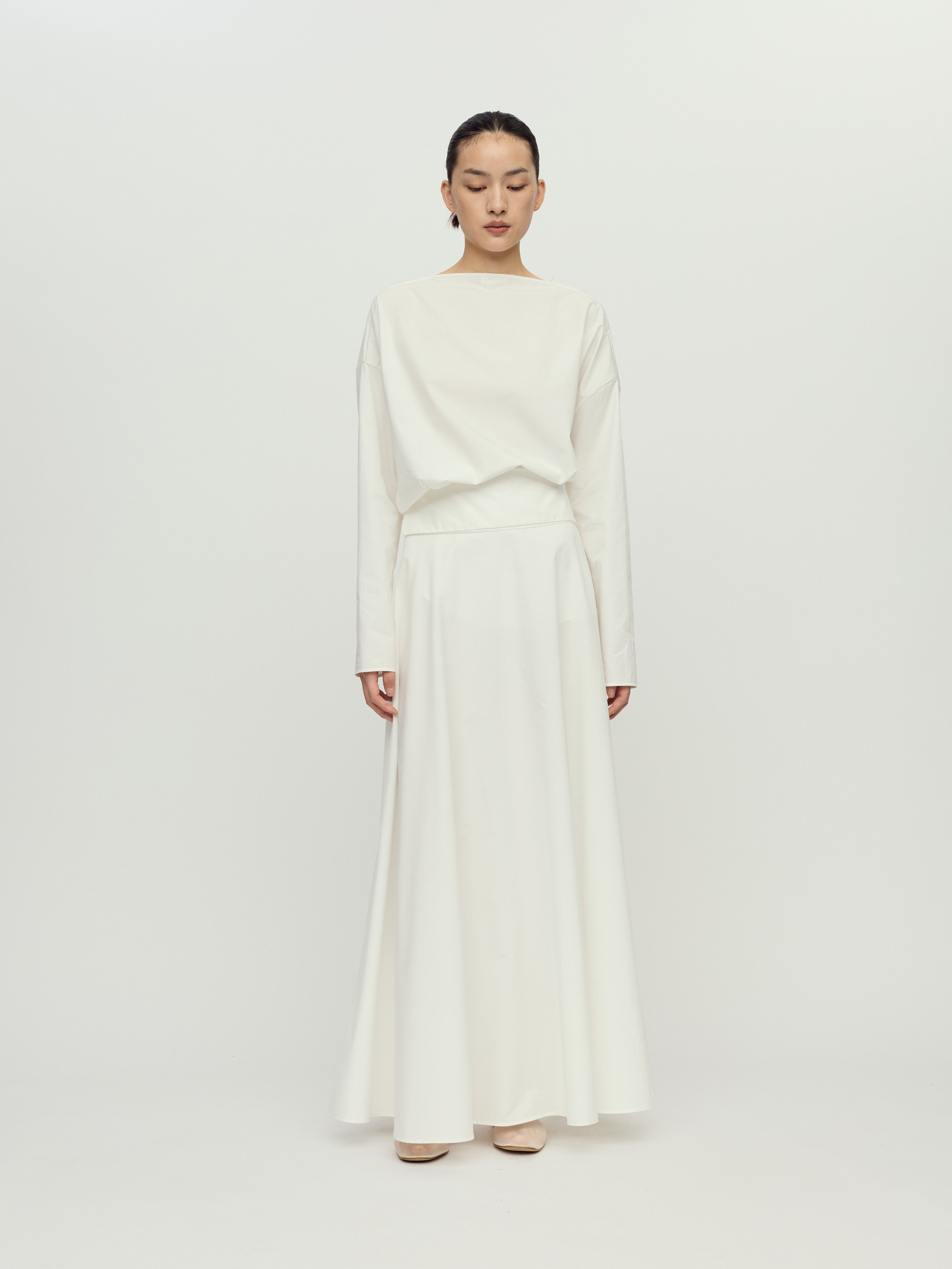 PRESS26 - CALSITE HOMA SKIRT