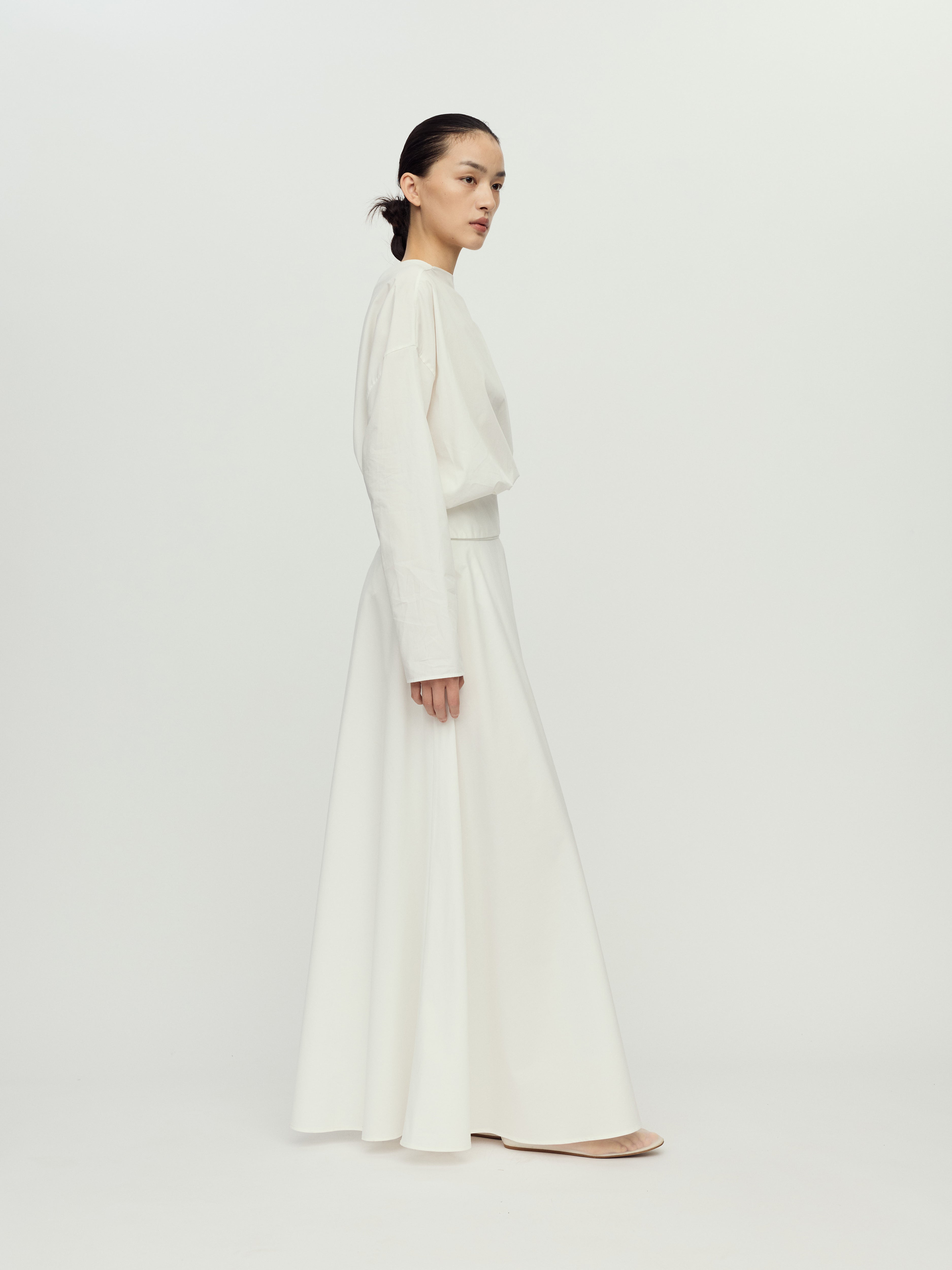 PRESS26 - CALSITE HOMA SKIRT