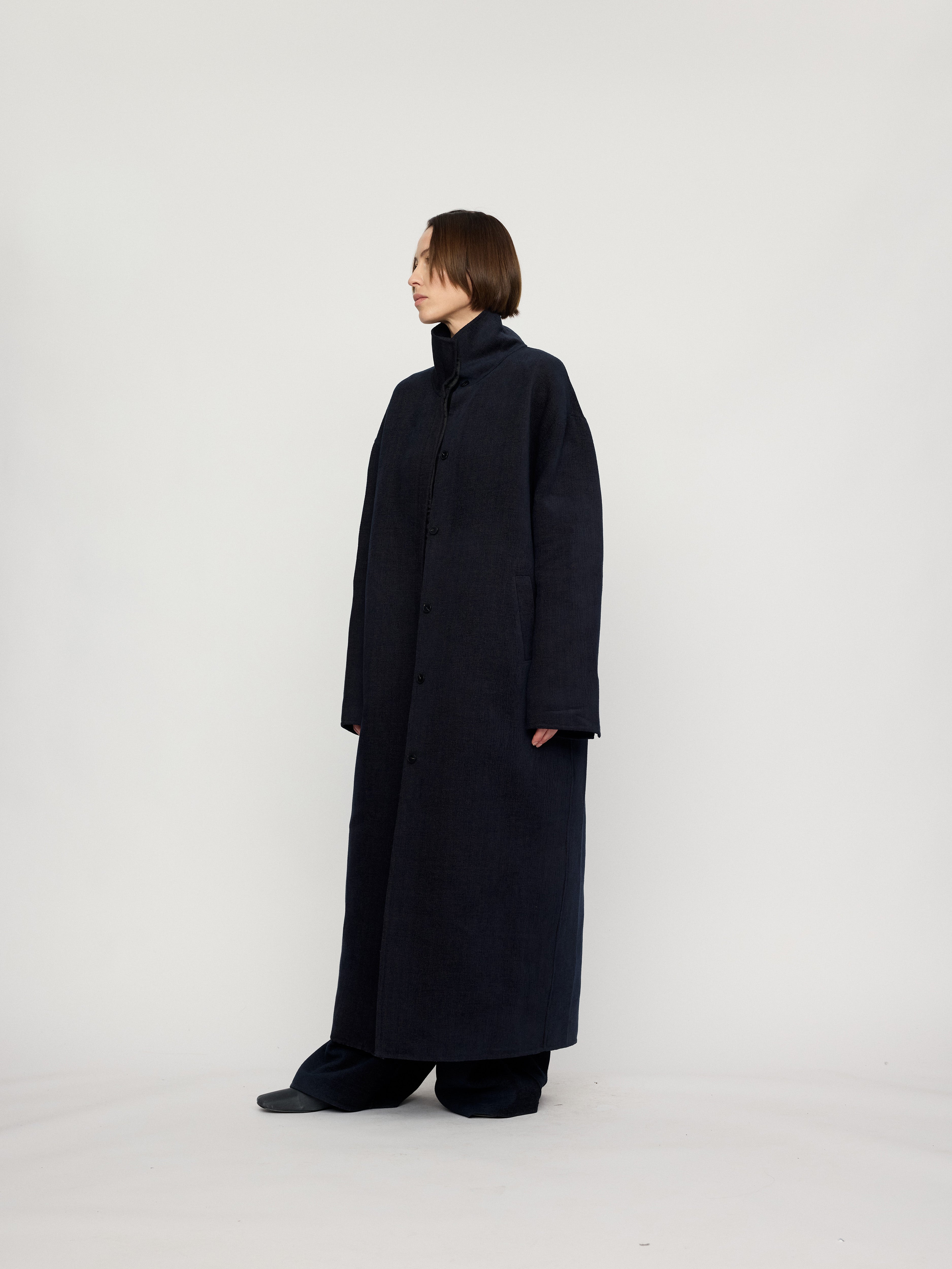 PREAW26 - ANDESITE PENRHYN COAT