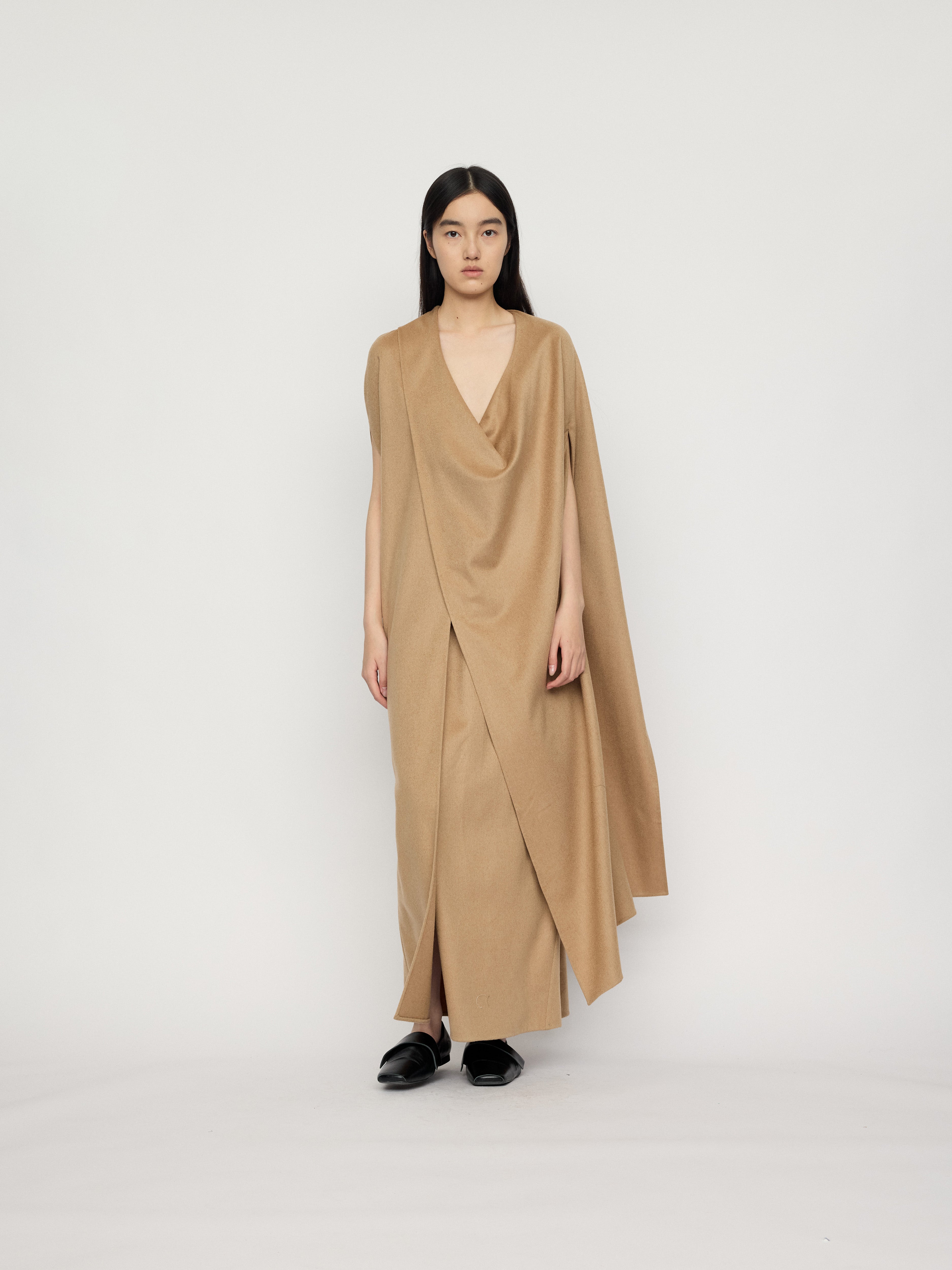 PREAW26 - SILSTONE SEREN DRESS