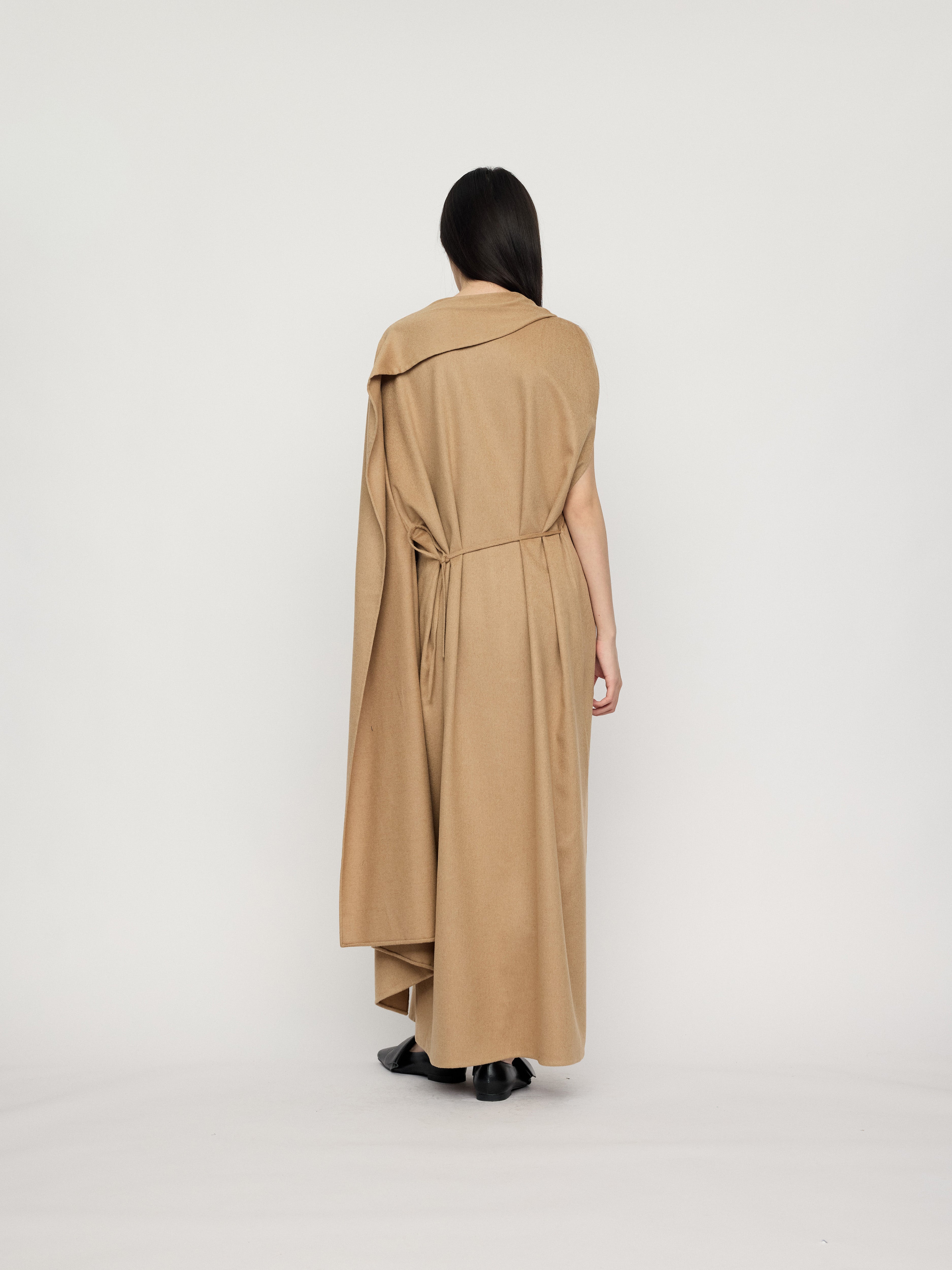PREAW26 - SILSTONE SEREN DRESS